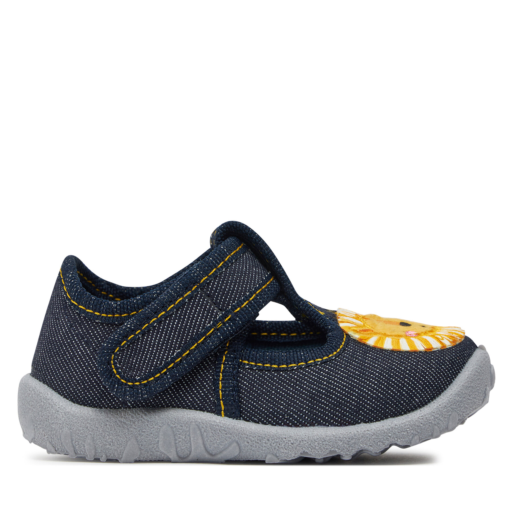  Papucs Superfit 1-009256-8050 M Kék akciós termékkép 1