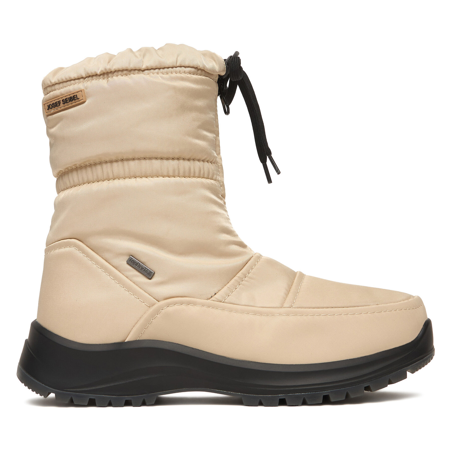 Μπότες Χιονιού Josef Seibel Colorado 58 91858-PL76 Μπεζ