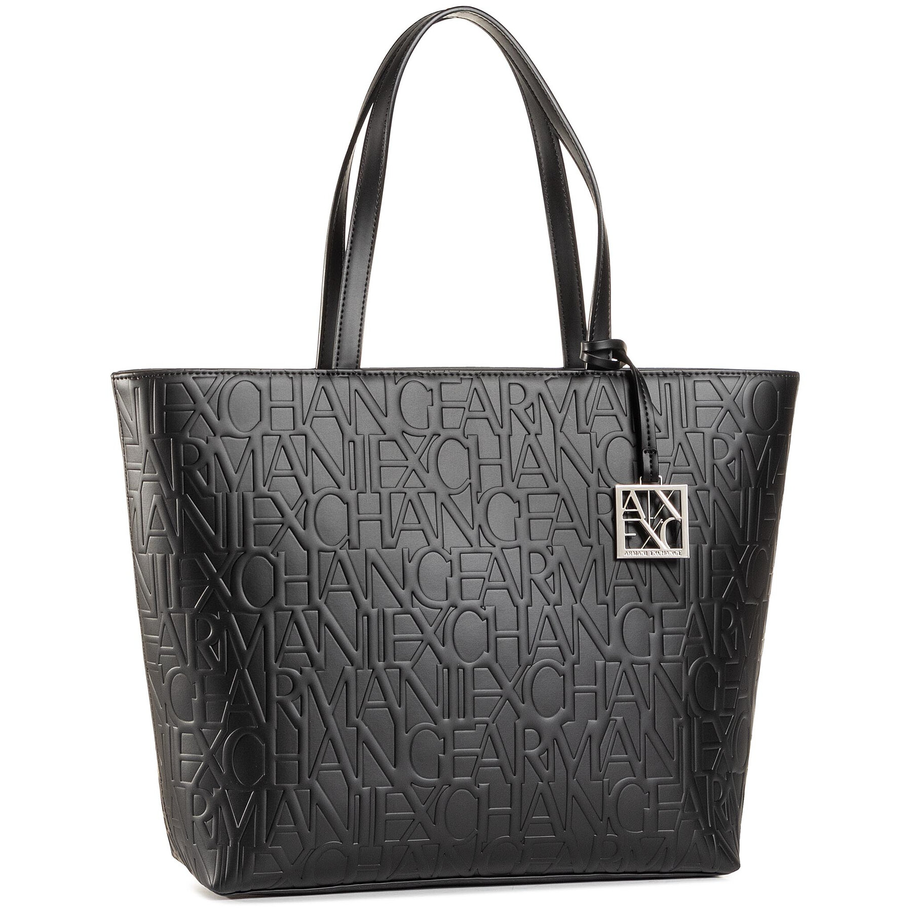Damska Torebka Armani Exchange Czarny 942650 CC793 00020