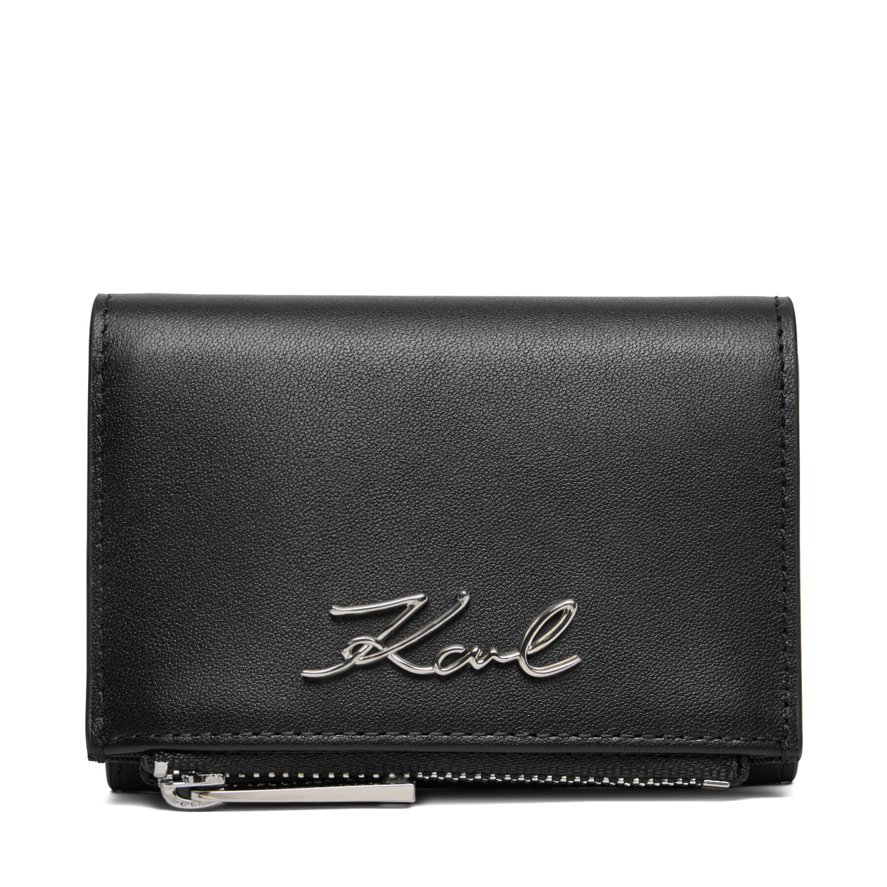 Portofel KARL LAGERFELD B2W32013 Negru