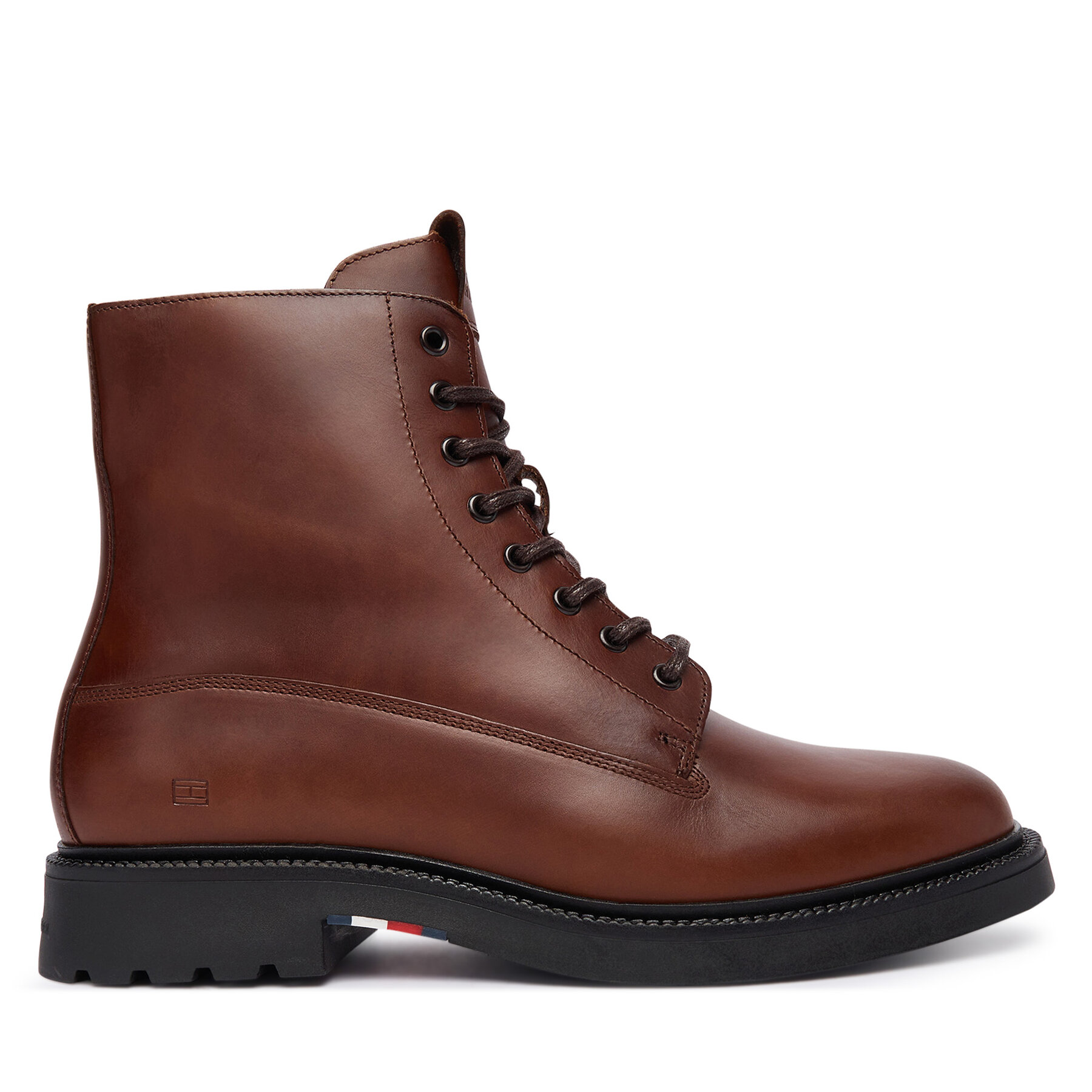 Cizme Tommy Hilfiger Comfort Lwt FM0FM05593 Maro
