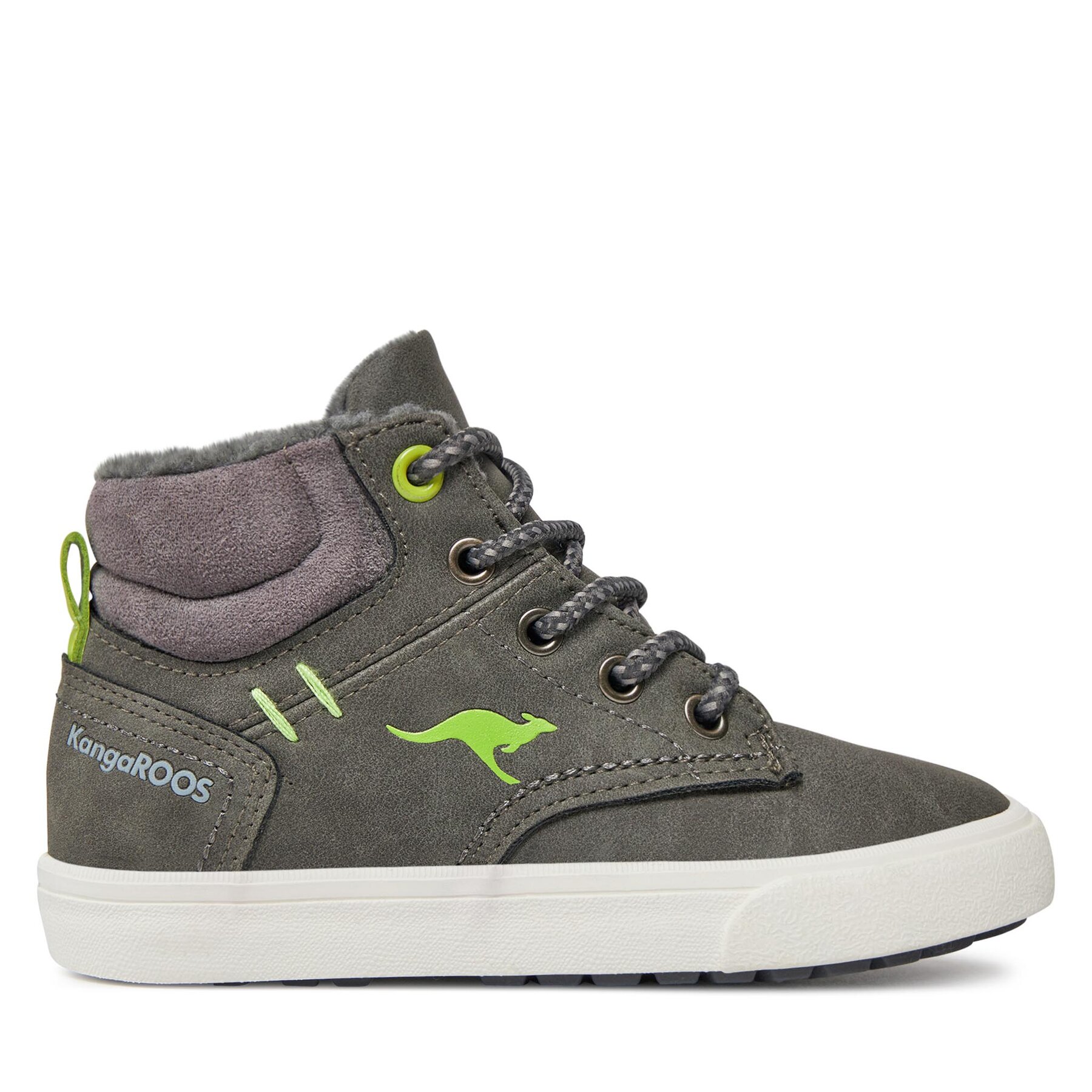 KangaRoos Μποτίνια KangaRoos Kavu 18769 000 2014 Γκρι