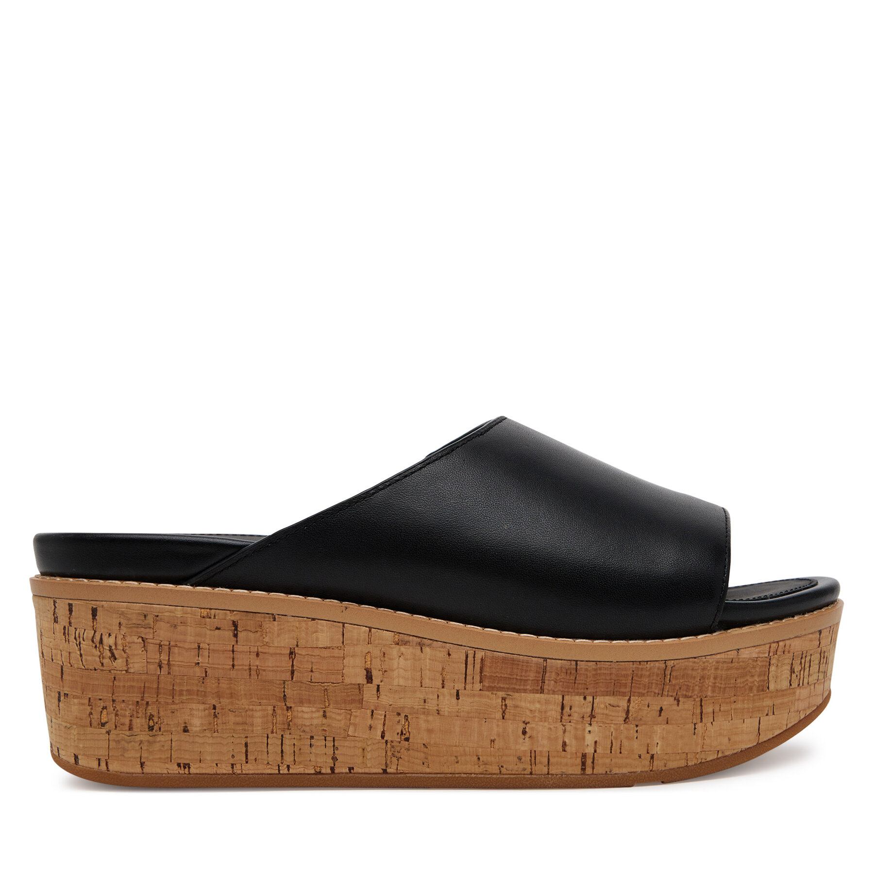 Dámské Nazouváky FitFlop, Velikost: 40, Barva: Černá, FT5 001