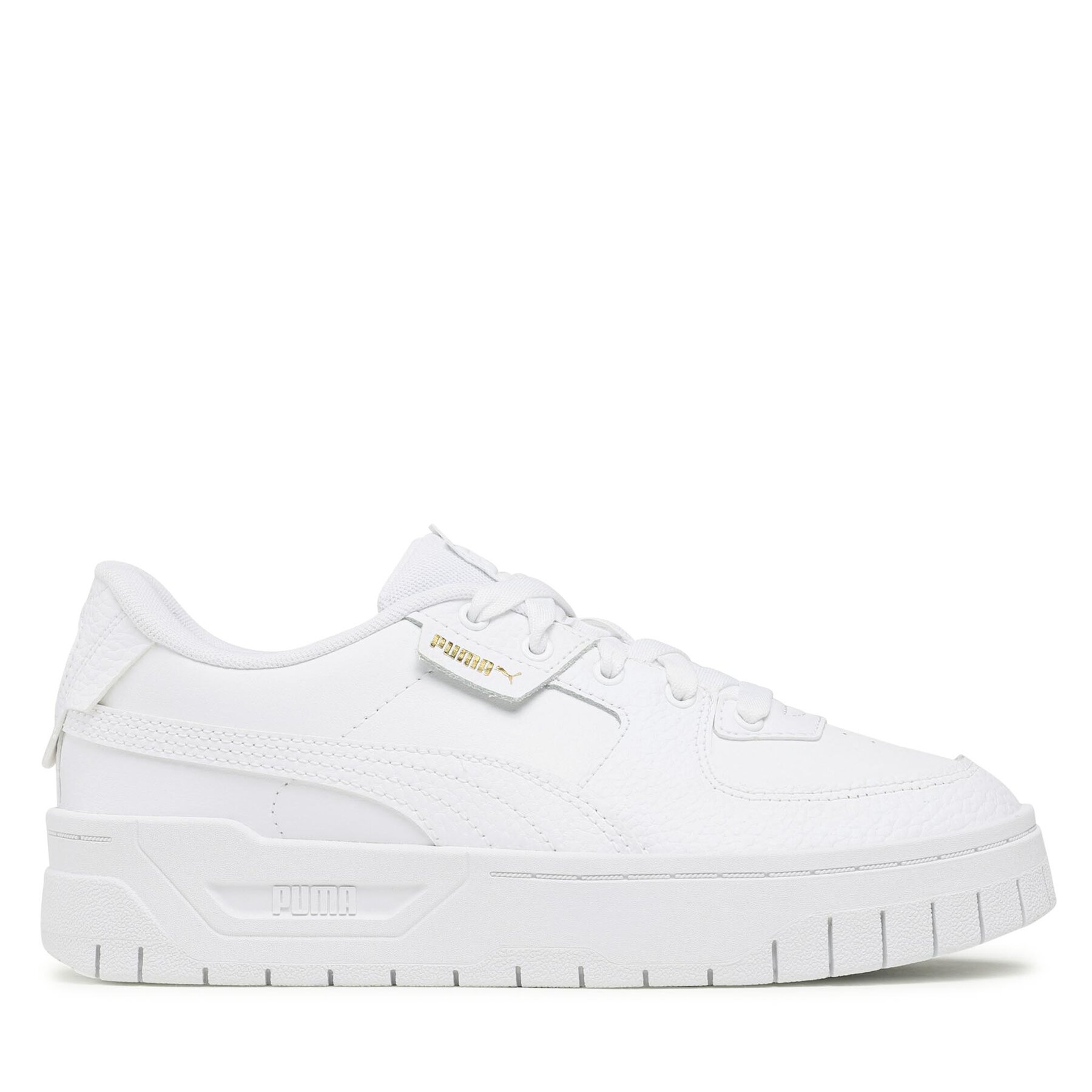 Sneakersy Puma Cali Dream LTH Jr 393355 03 Biela