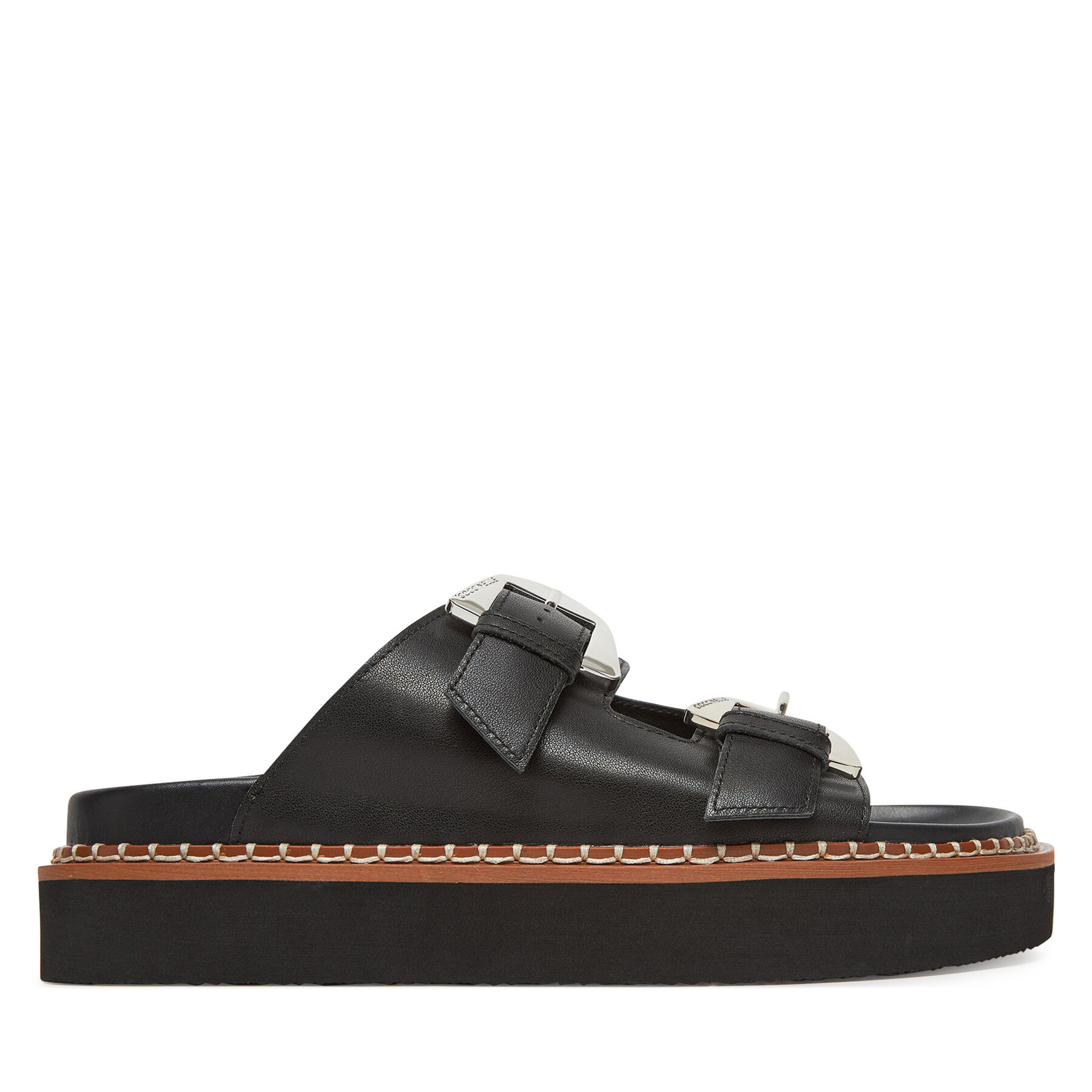 Чехли Coccinelle E4 SOF 17 03 01 Черен