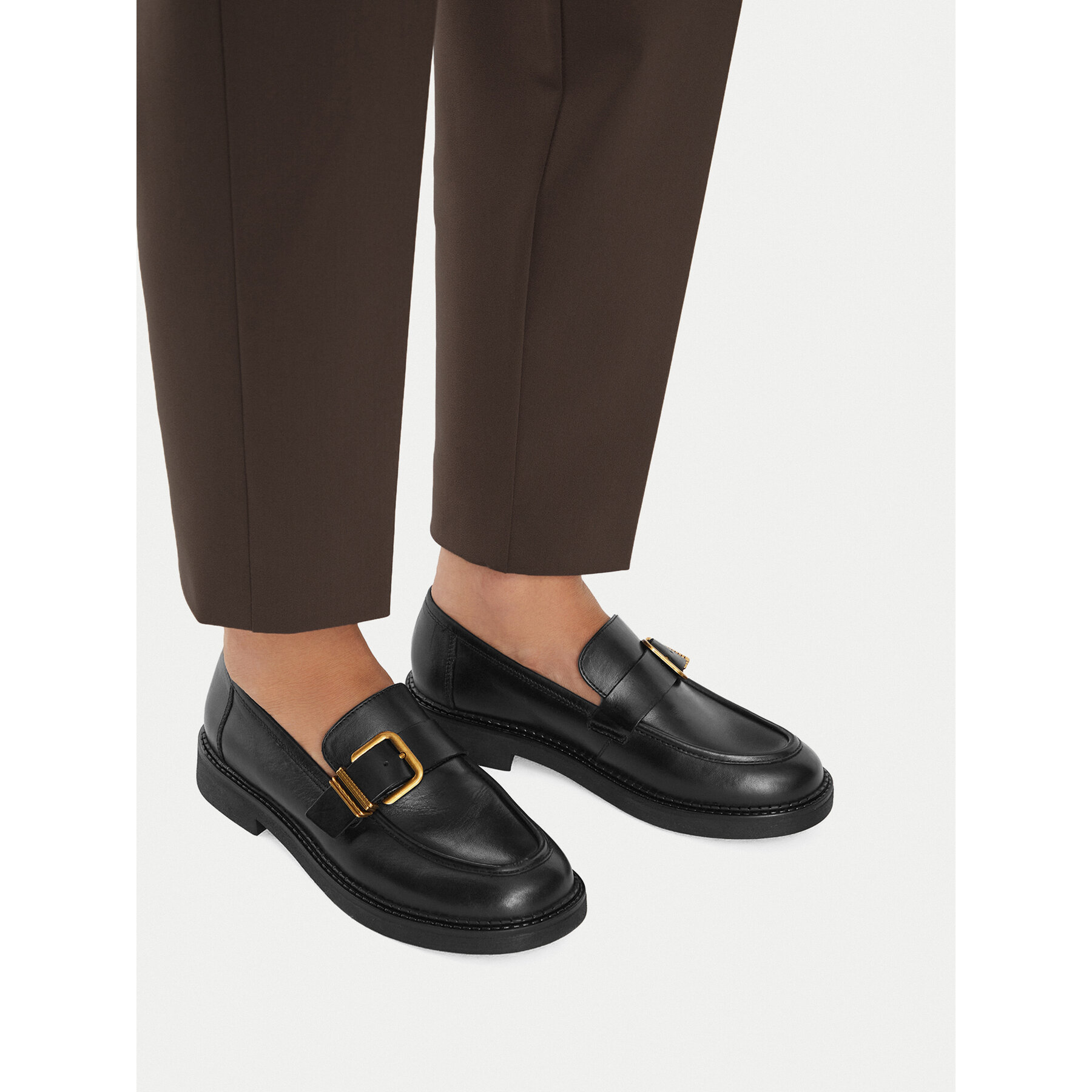 Loafers Lasocki CEO-WI16-ANTILA-01 Čierna