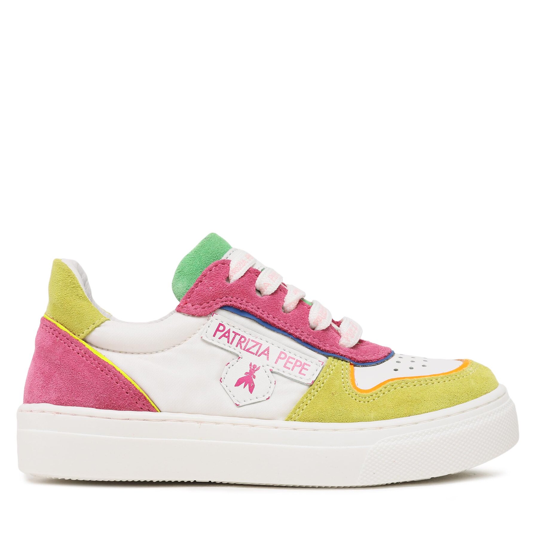 Zapatillas Patrizia Pepe PJ205.20 M Blanco