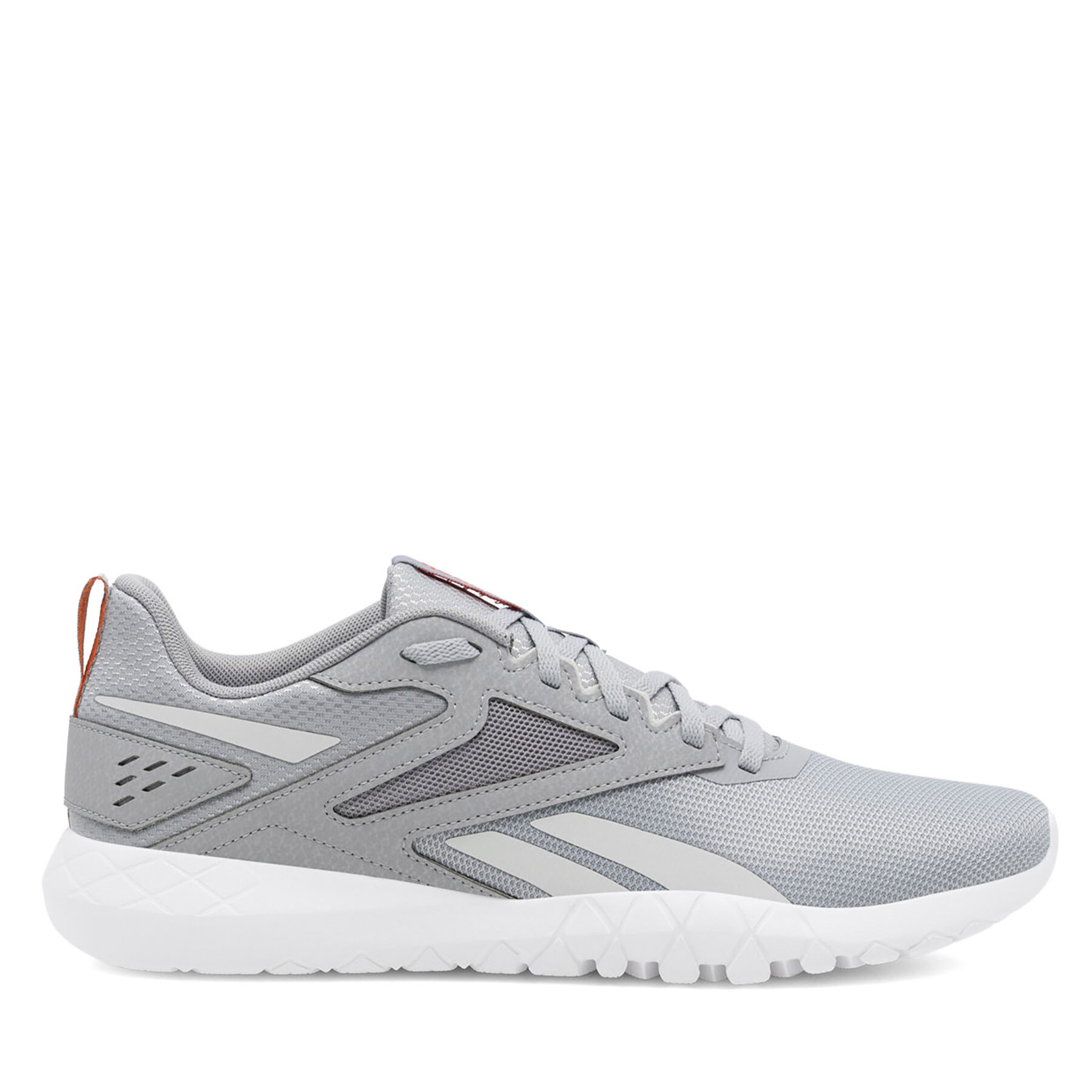 Reebok Pánske Topánky do posilňovne, Rozmer: 45, Sivá, Flexagon Energy TR 4 100074767