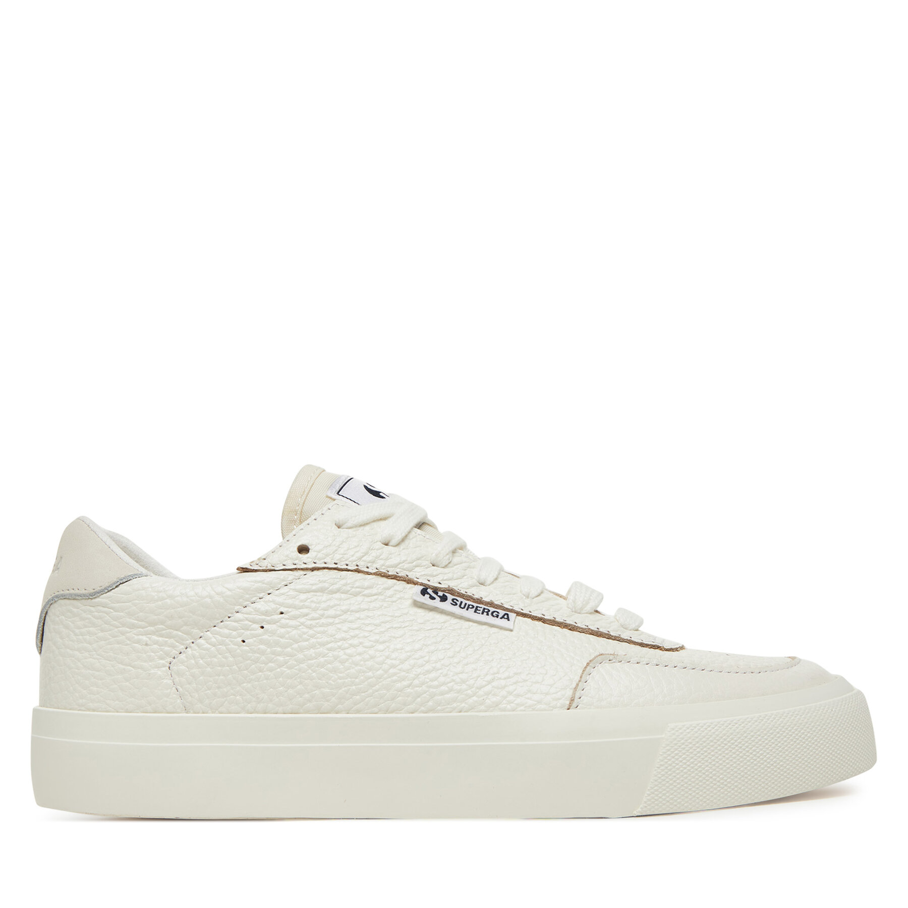  Teniszcipő Superga 3842 Court S2161NW Fehér akciós termékkép 1