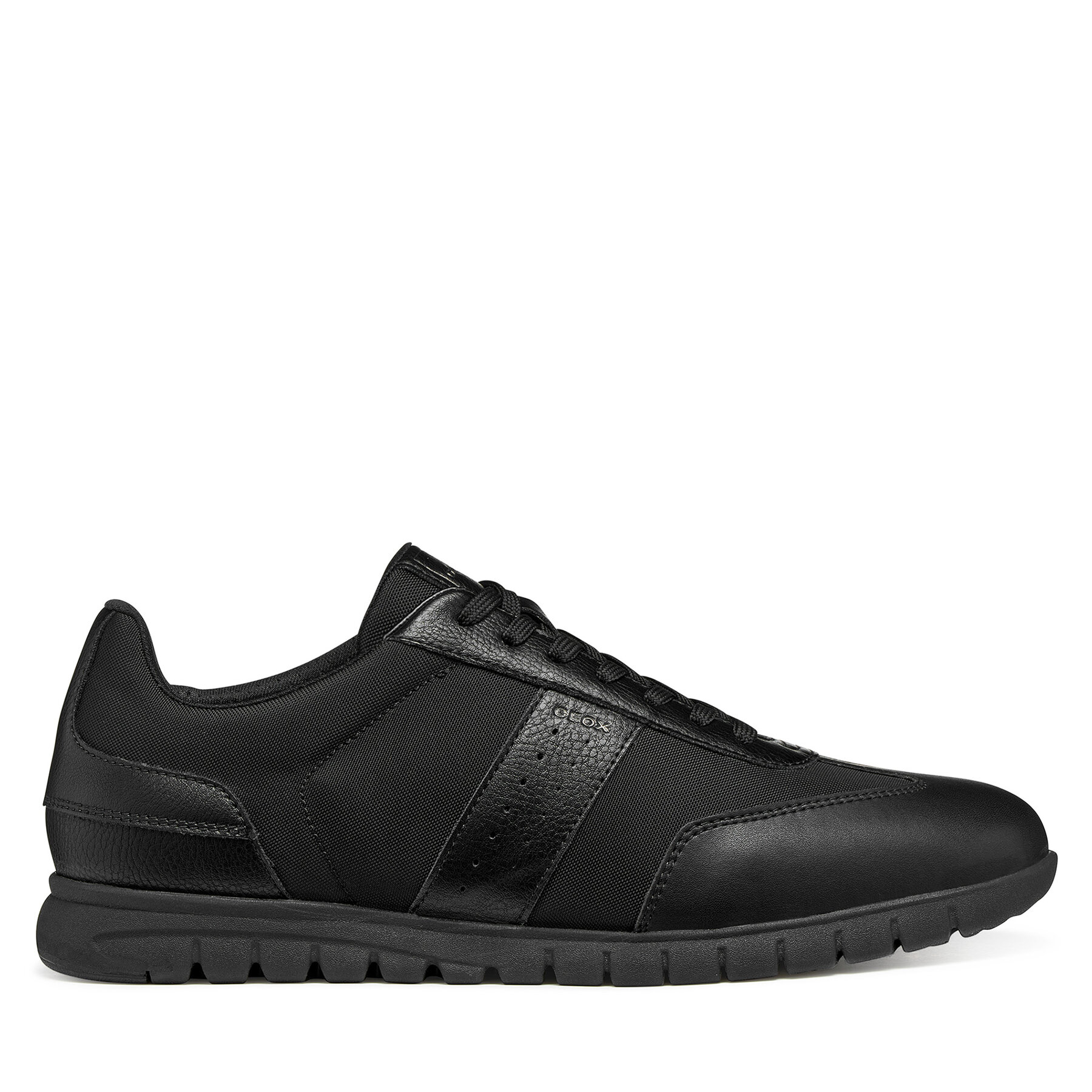 Sneakersy Geox U Flextride Zero U651JB 011FE C9999 Čierna