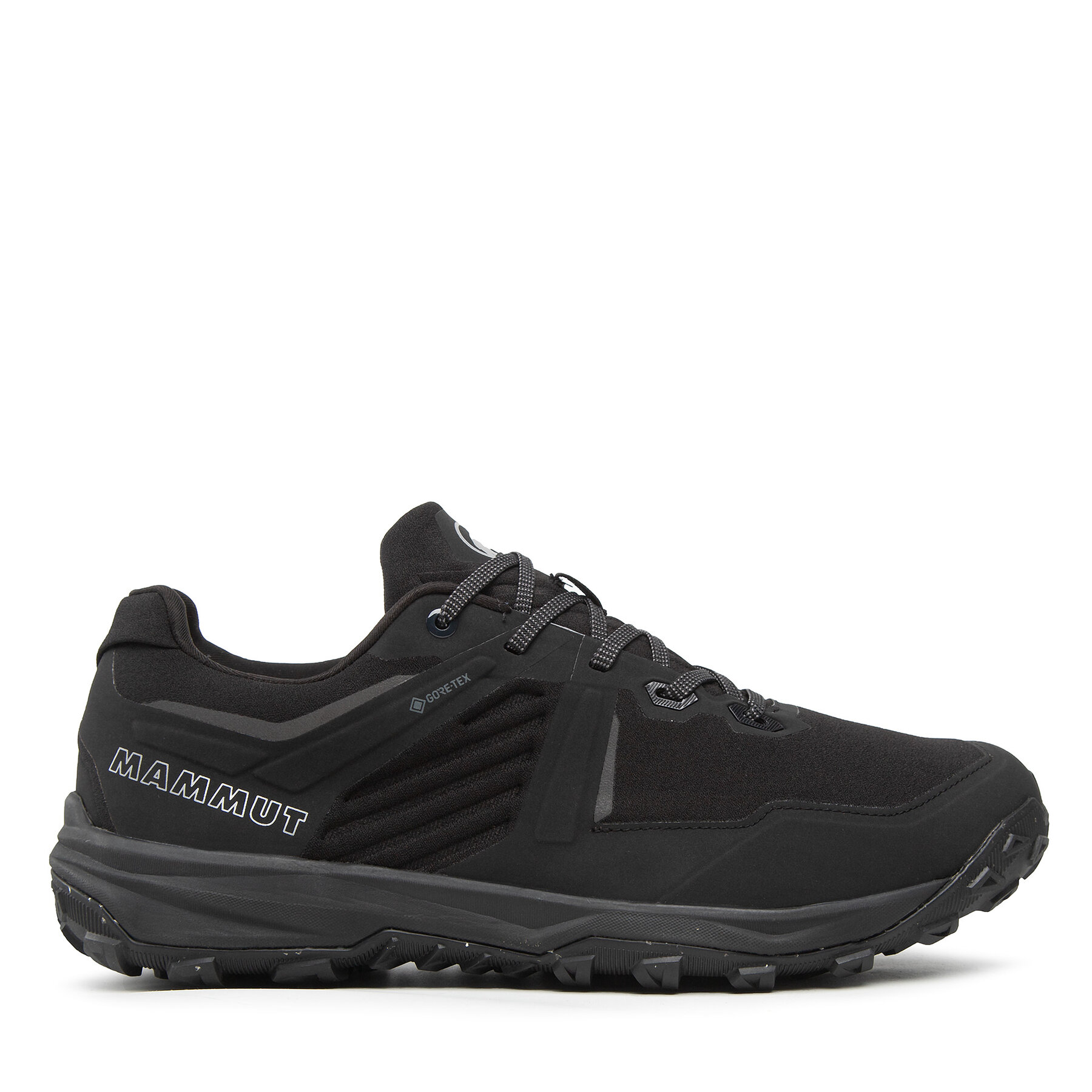  Bakancs Mammut Ultimate III Low Gtx GORE-TEX 3030-04660-0001-1085 Fekete akciós termékkép 1