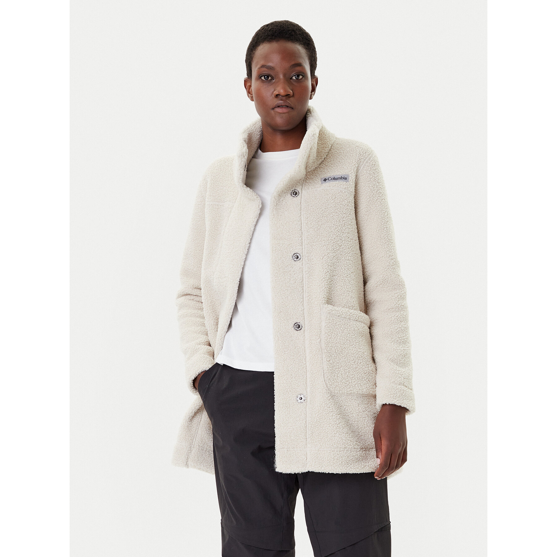 Columbia Übergangsmantel Panorama 1862582 Beige Regular Fit