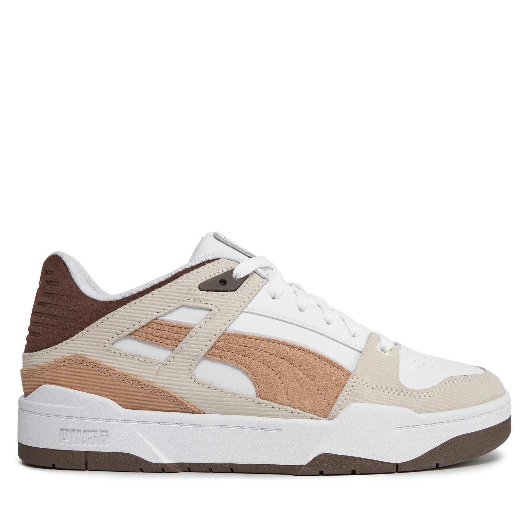 Férfi Sportcipő Puma, Méret: 42, Fehér, Slipstream Cord 392109 01