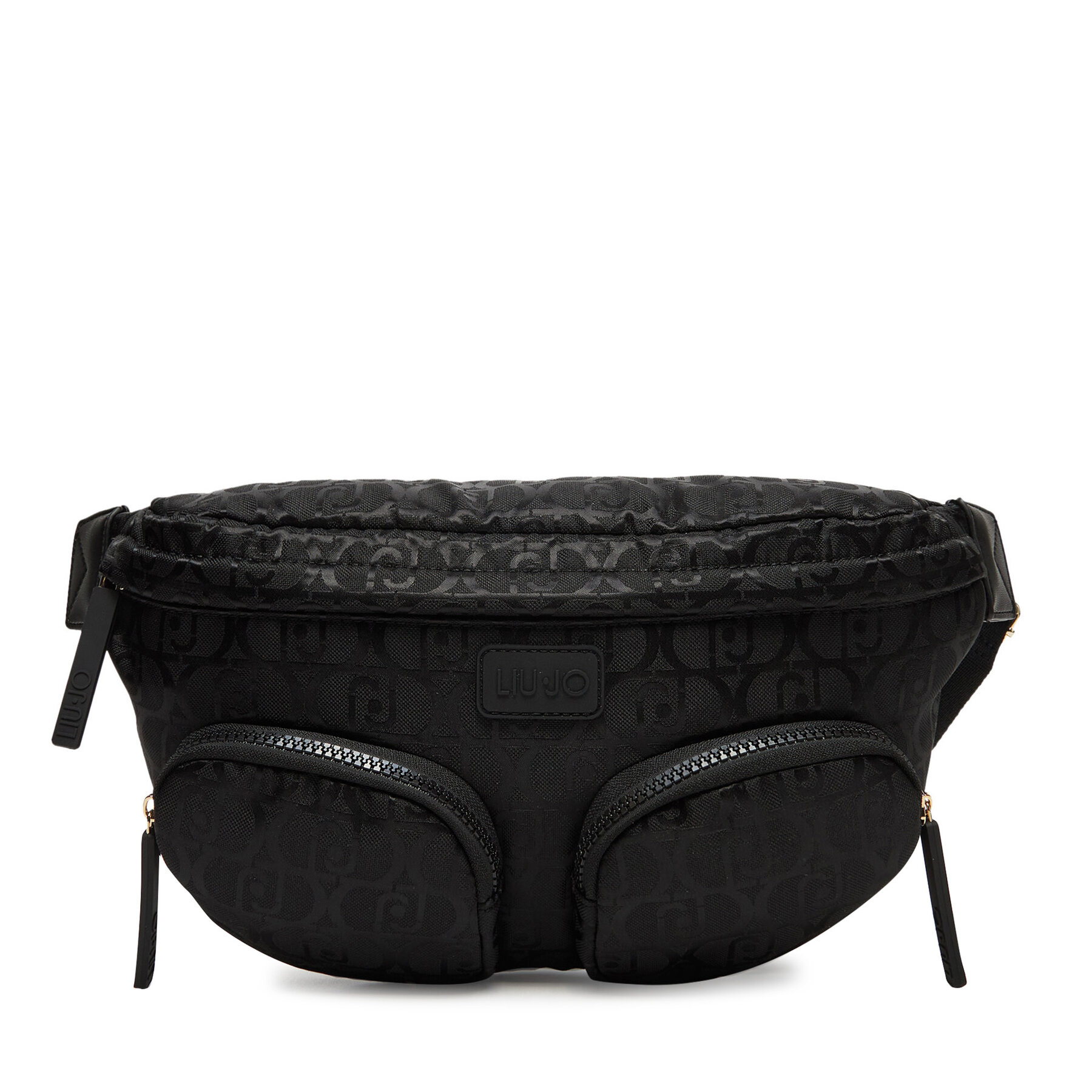Ľadvinka Liu Jo Sport TA5248 T2801 Čierna