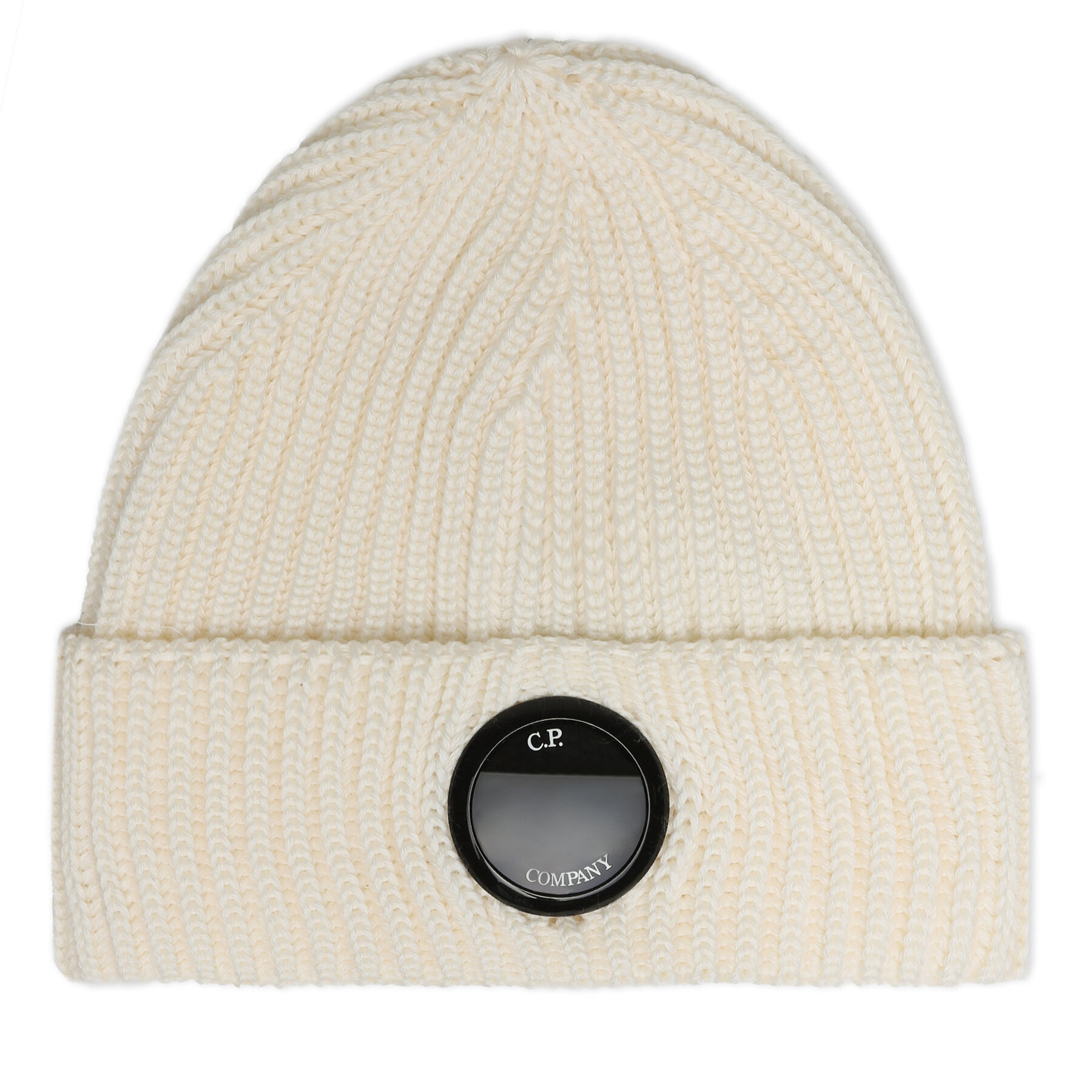 Gorro C.P. Company 15CMAC272A 005509A Écru