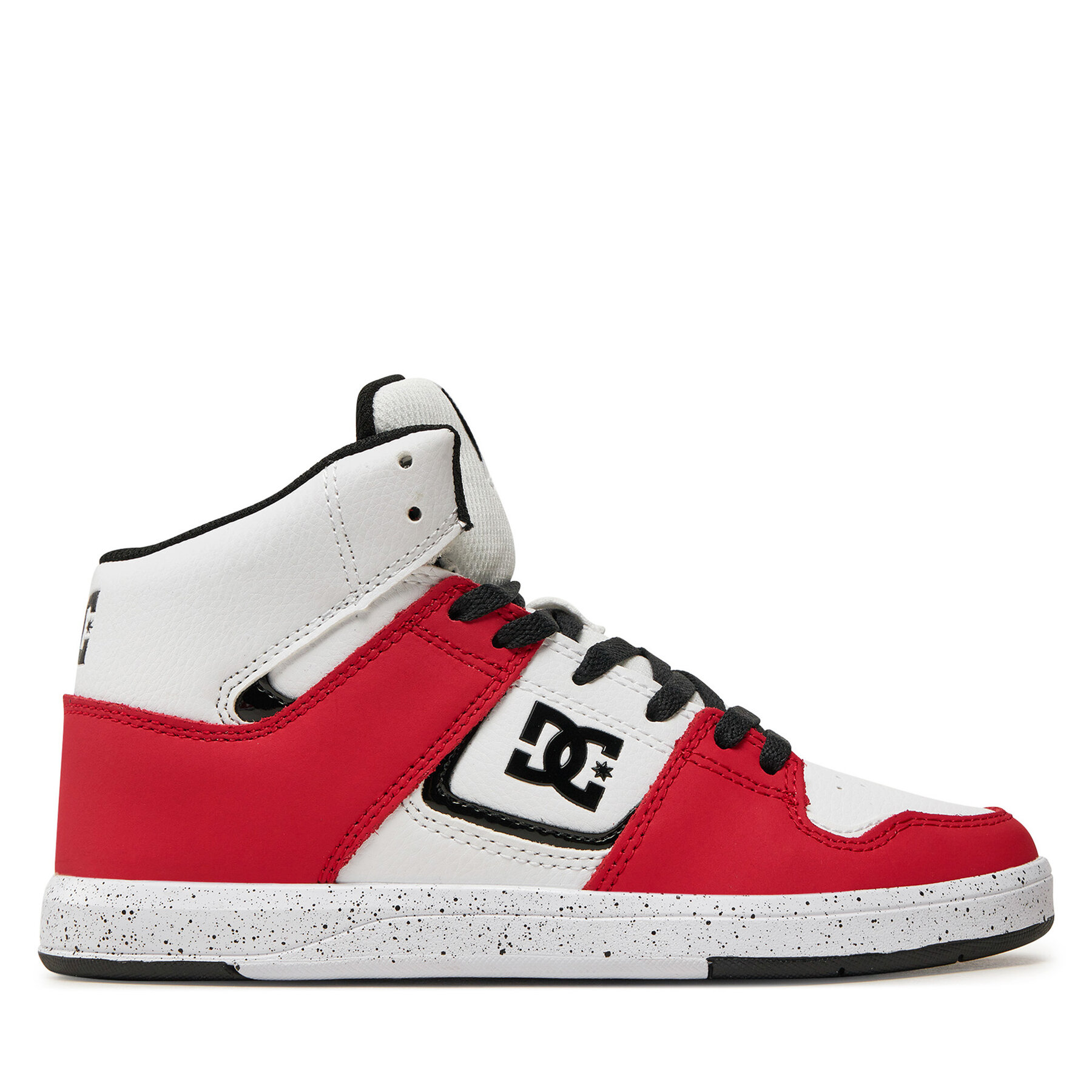 Sneakers DC Cure Hi Top ADBS700089-WRD Vit