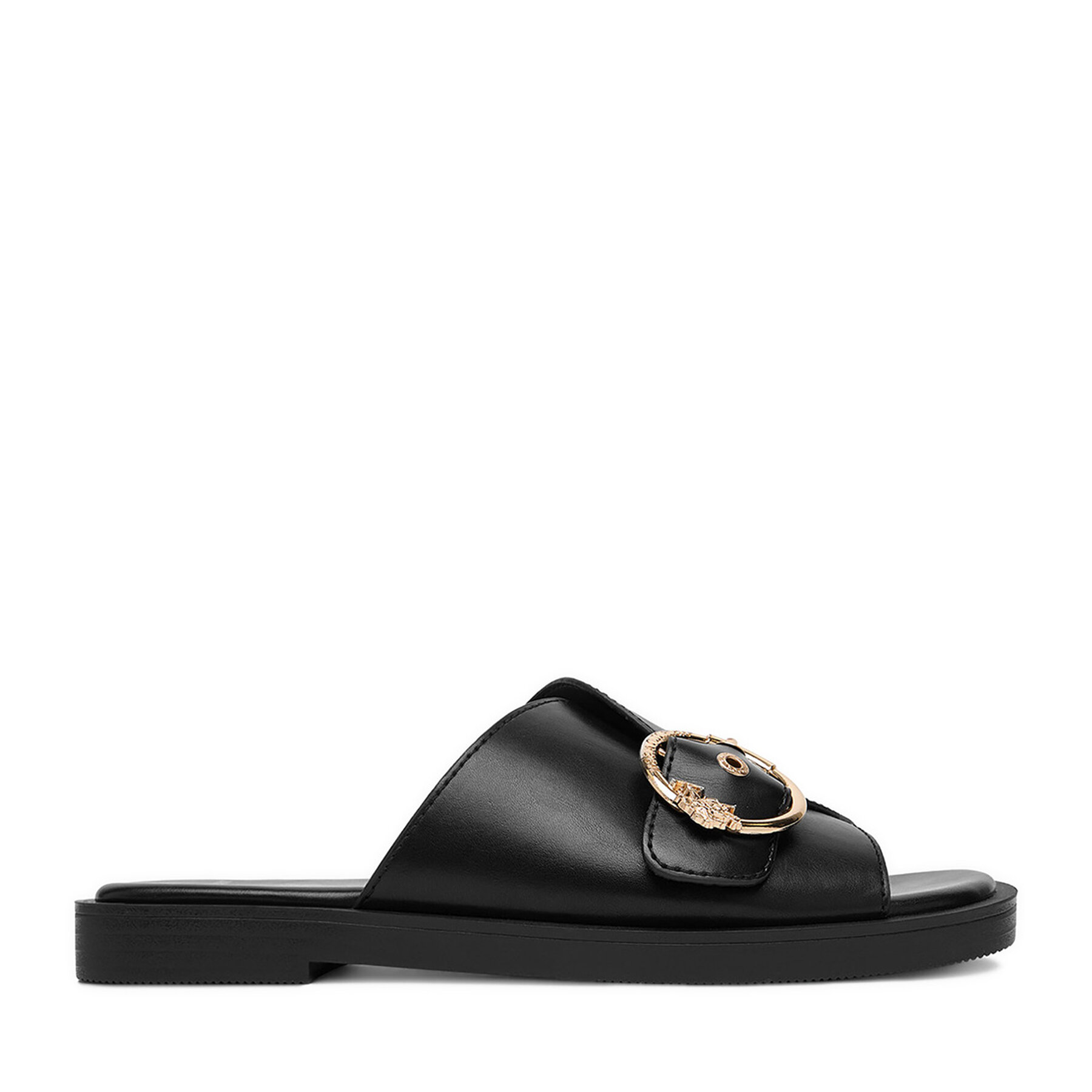 Чехли U.S. Polo Assn. EO-MARINA002W/6Y1 Черен