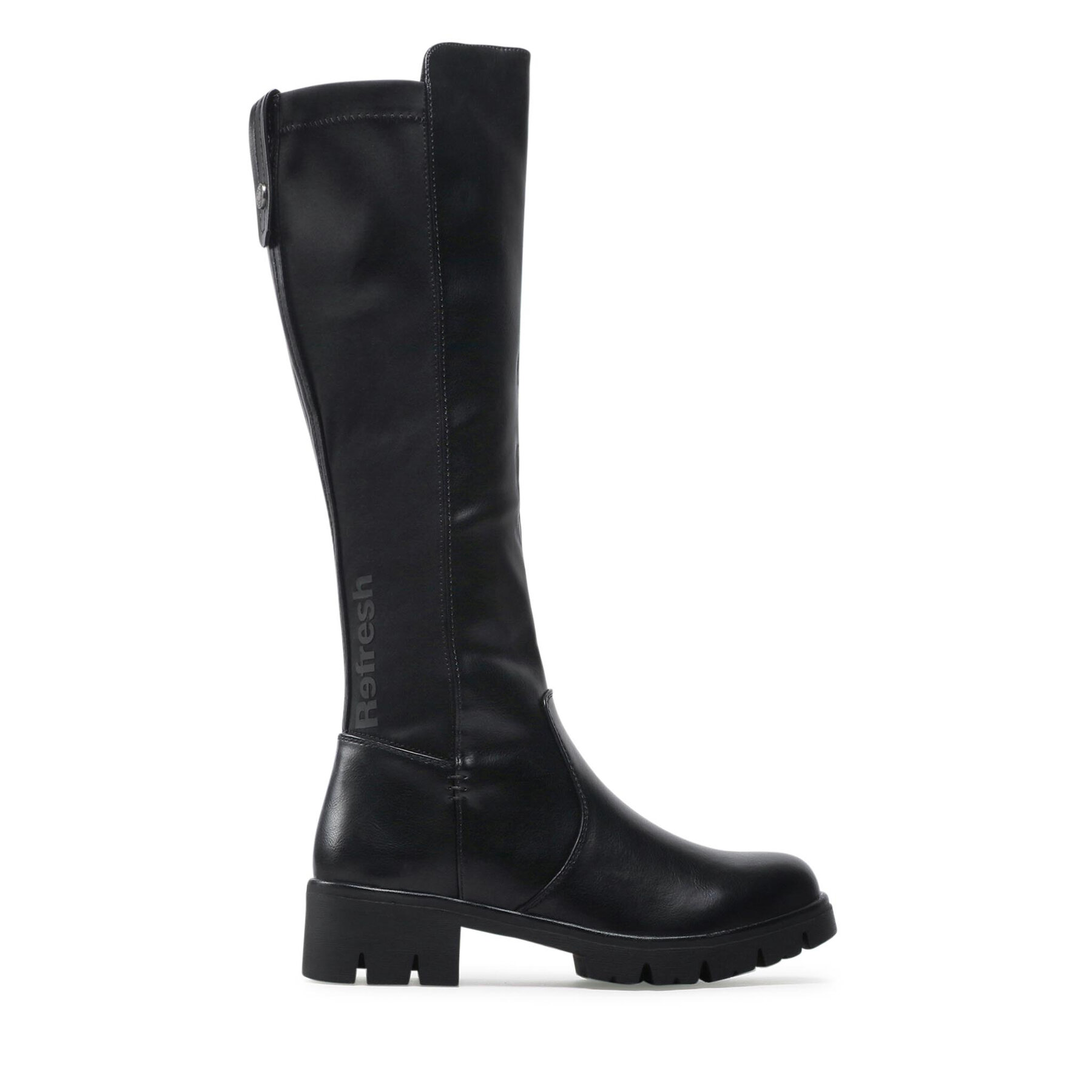 Botas altas Refresh 170184 Negro