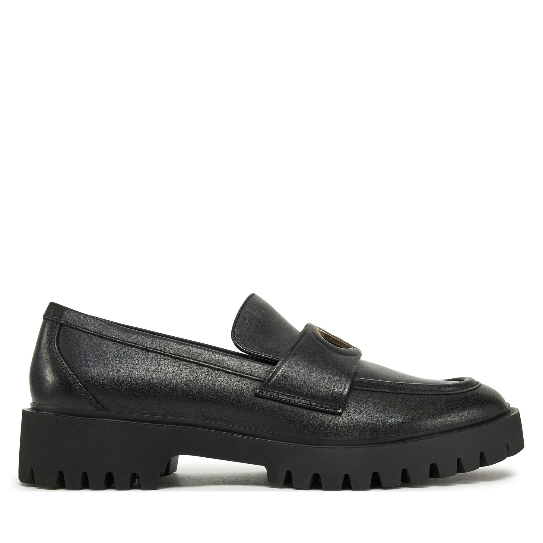 Dámske Loafers Liu Jo, Rozmer: 37, Čierna, SA5047 P0102