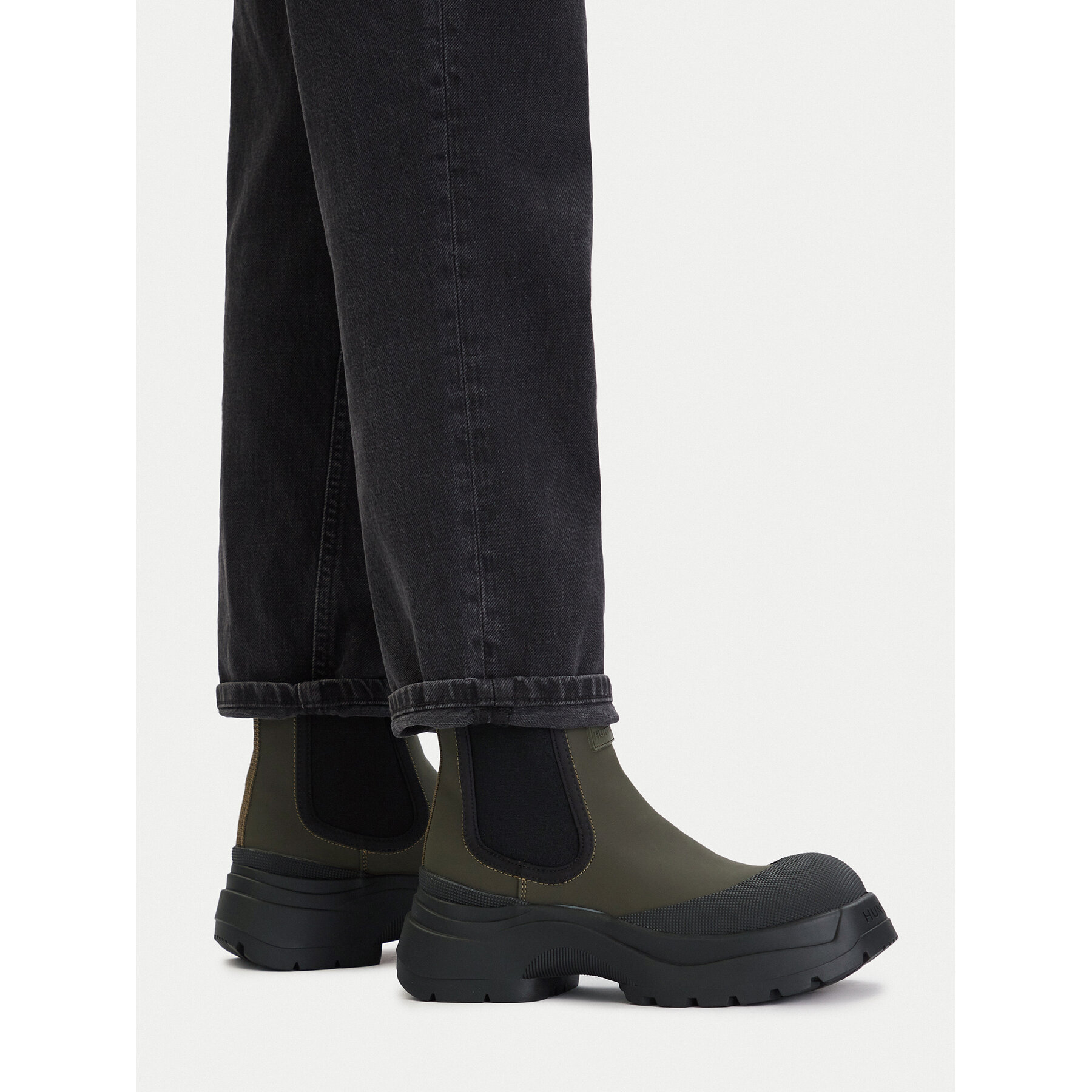 Ghete Jodhpur Hunter CEO-SX2405-1 Kaki