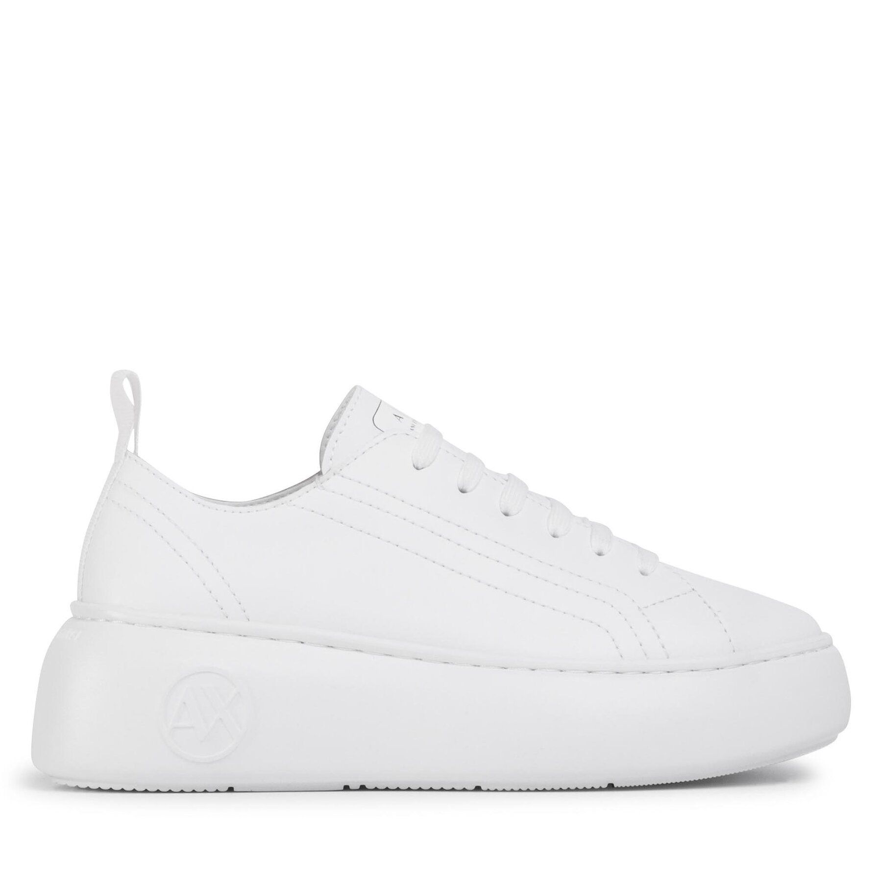 Armani Exchange Αθλητικά Armani Exchange XDX043 XCC64 00152 Λευκό