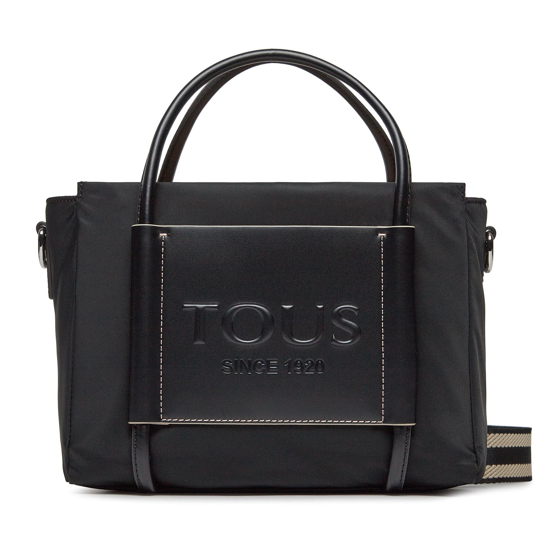 Bolso TOUS Empire Soft 195890671 Negro