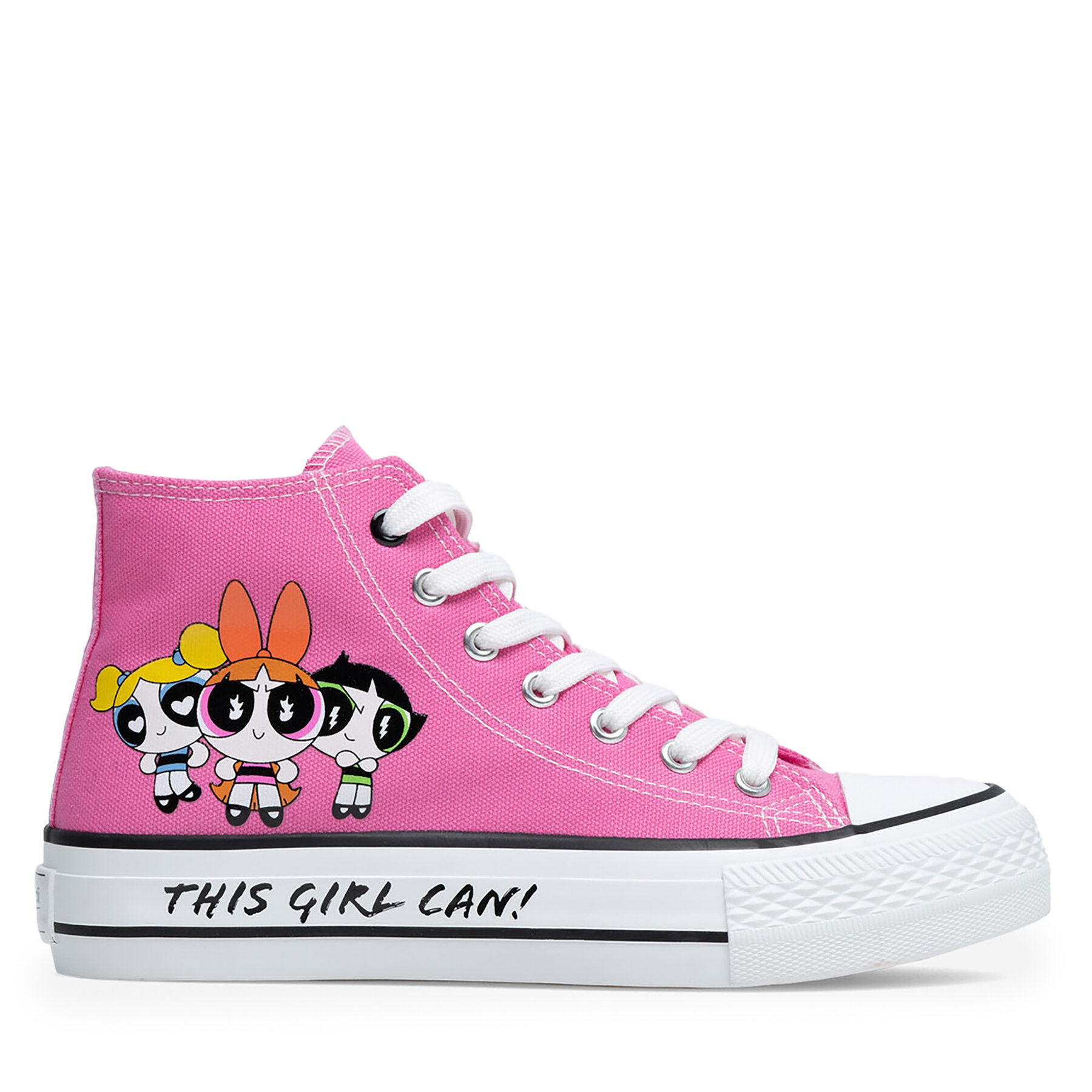Sneakers aus Stoff Sprandi