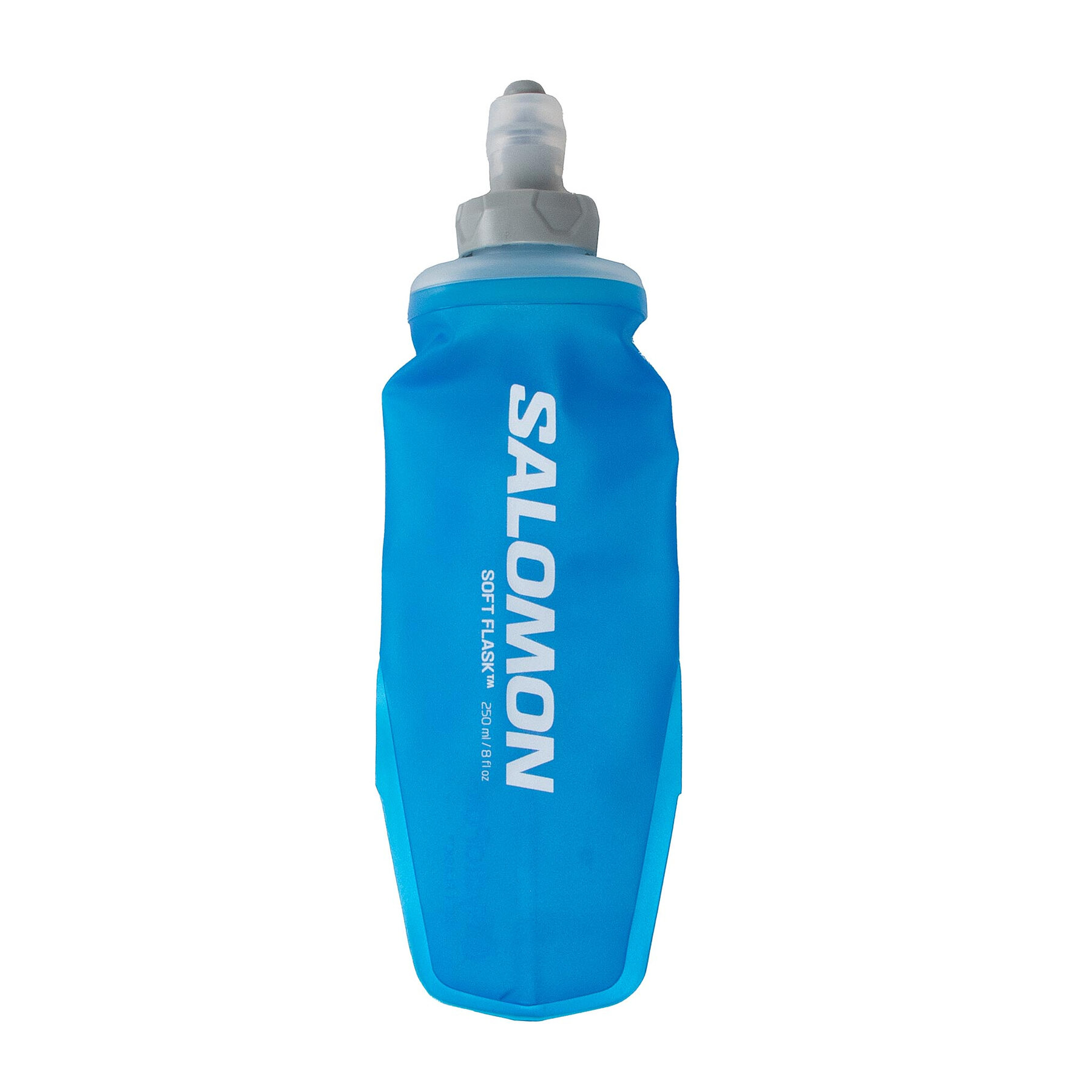 Бутилка за напитки Salomon Soft Flask 250Ml LC1986400 Син