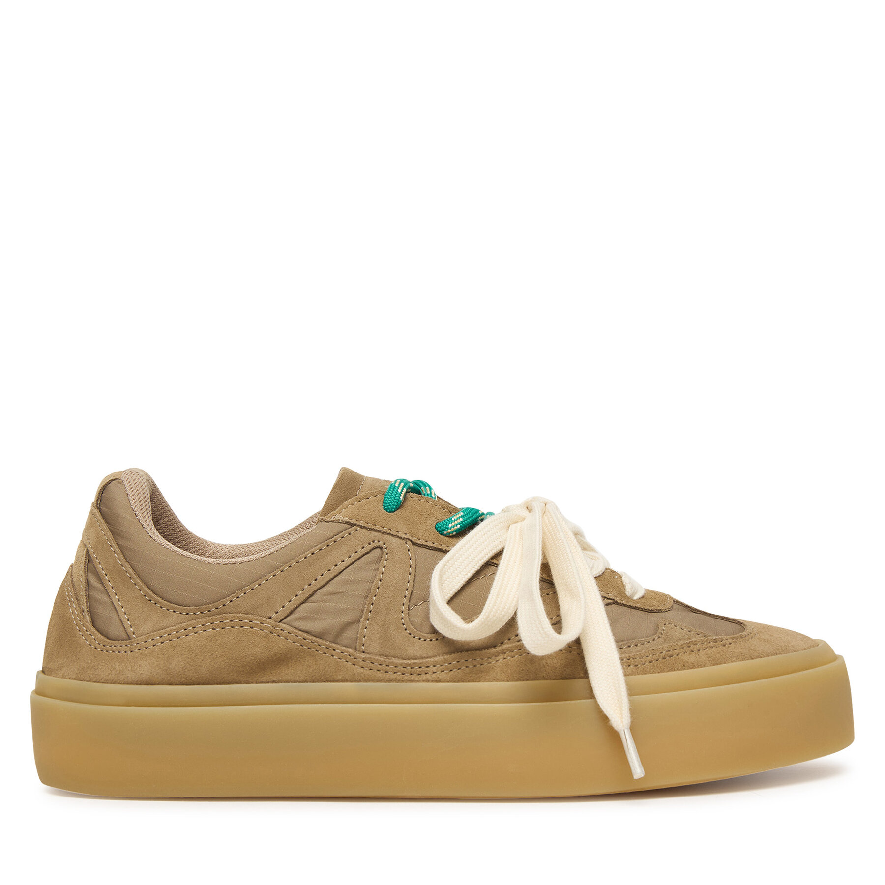 Superge Inuikii Lynn Suede 1001.001.0461 Bež
