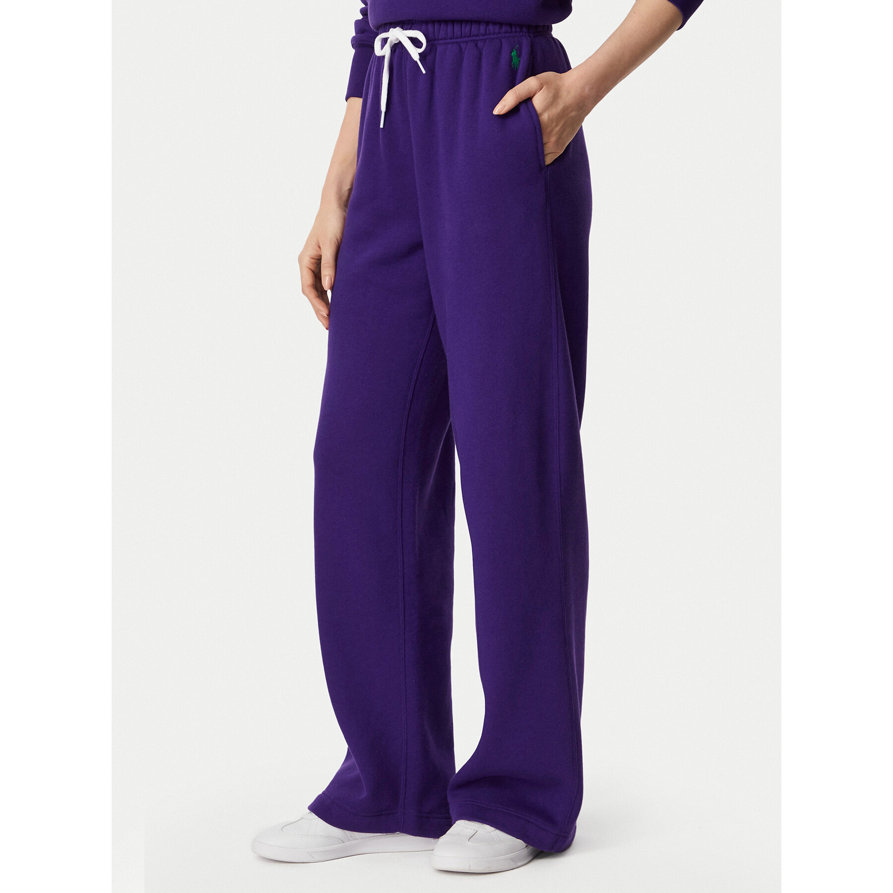 Polo Ralph Lauren Jogginghose 211977959509 Violett Regular Fit
