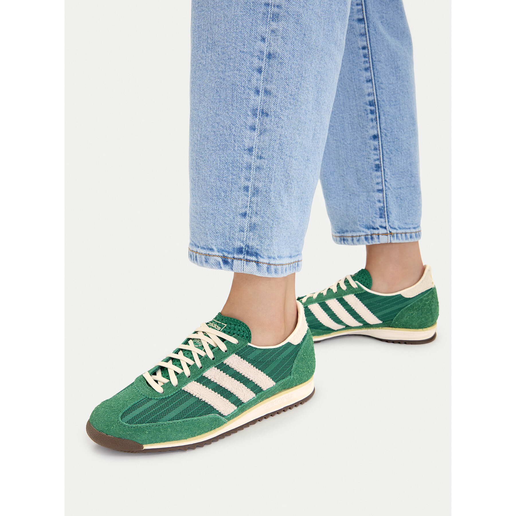Sneakers adidas Sl 72 Og KJ4988 Verde