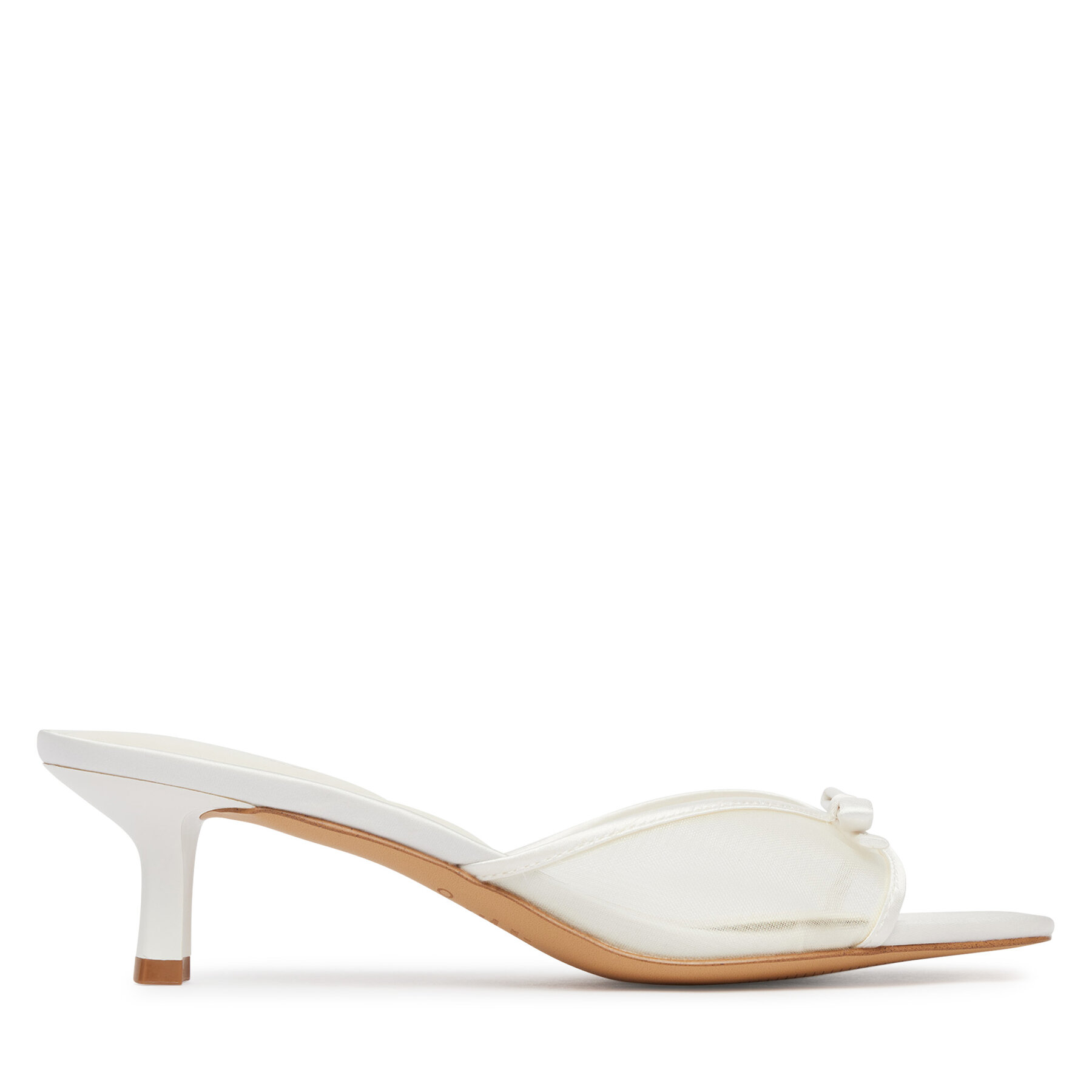 Παντόφλες Aldo Begoniaa 14296152 Λευκό