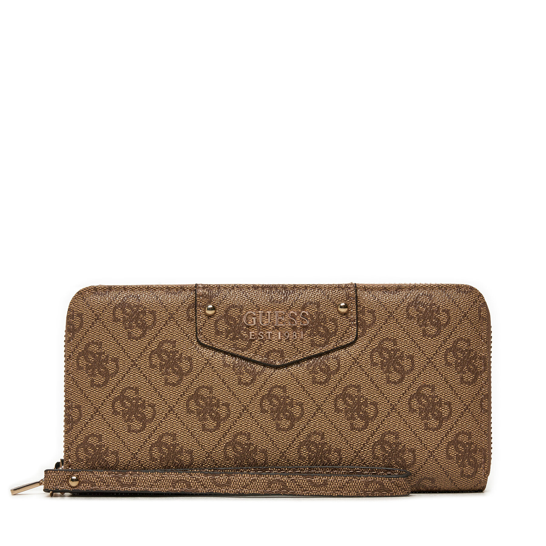 Nagy női pénztárca Guess SWBG83 90146 Barna