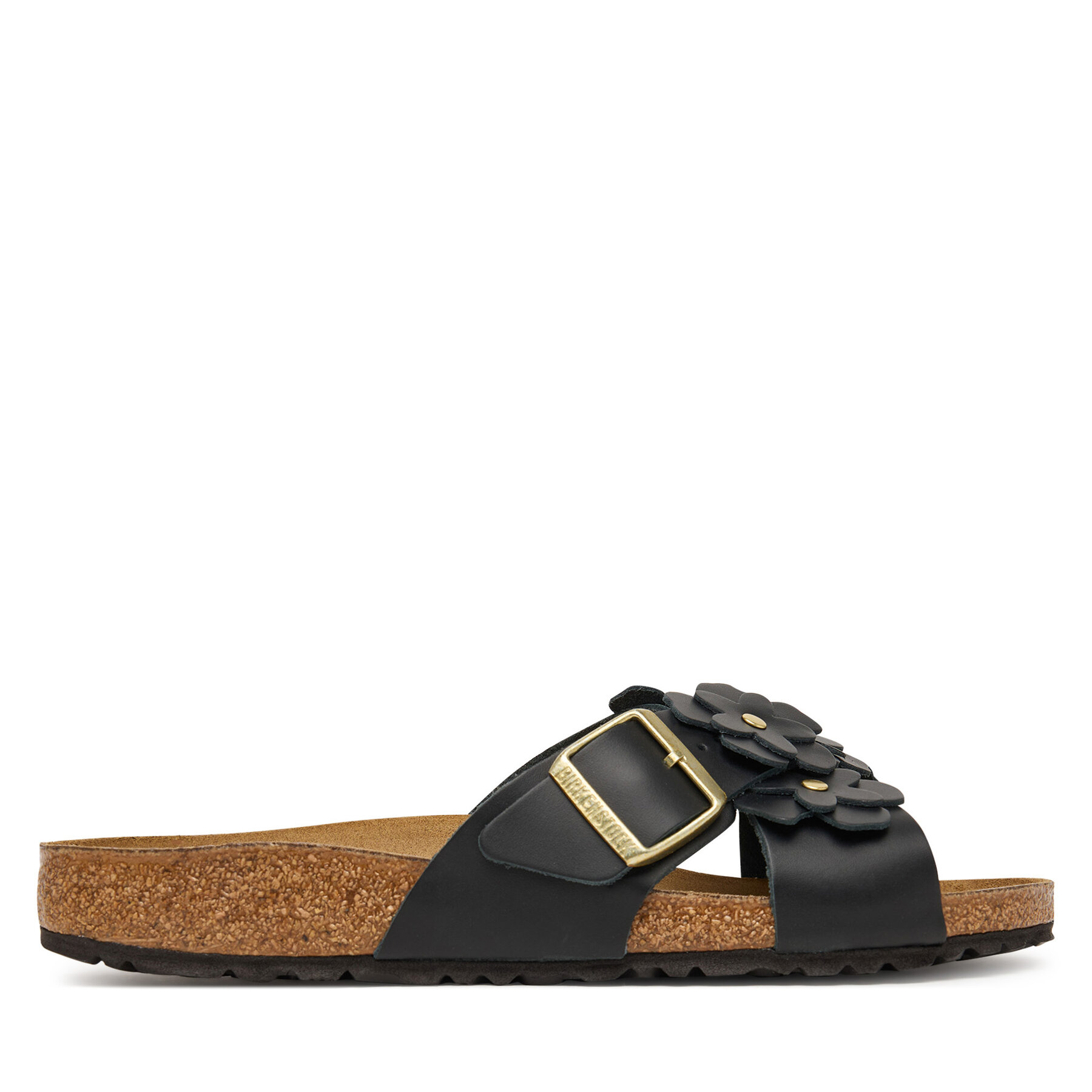 Şlapi Birkenstock Siena 1026734 Negru