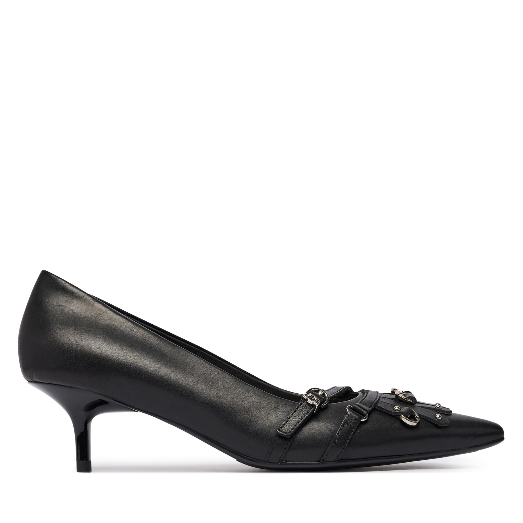 Lodičky PINKO Gloria 27 SD0597P001 Čierna