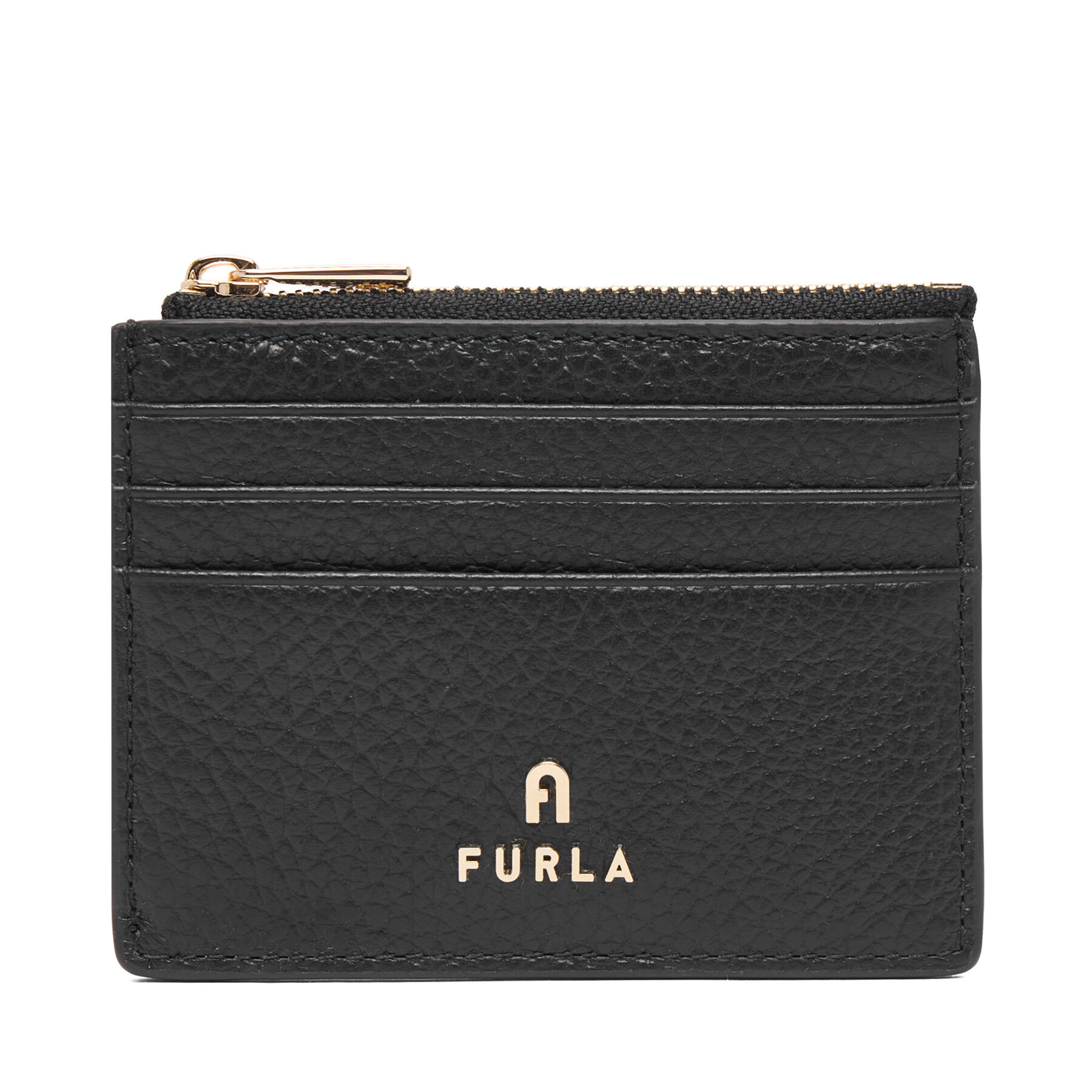 Etui pentru carduri Furla Camelia S WP00388 HSF000 CN O6000 Negru