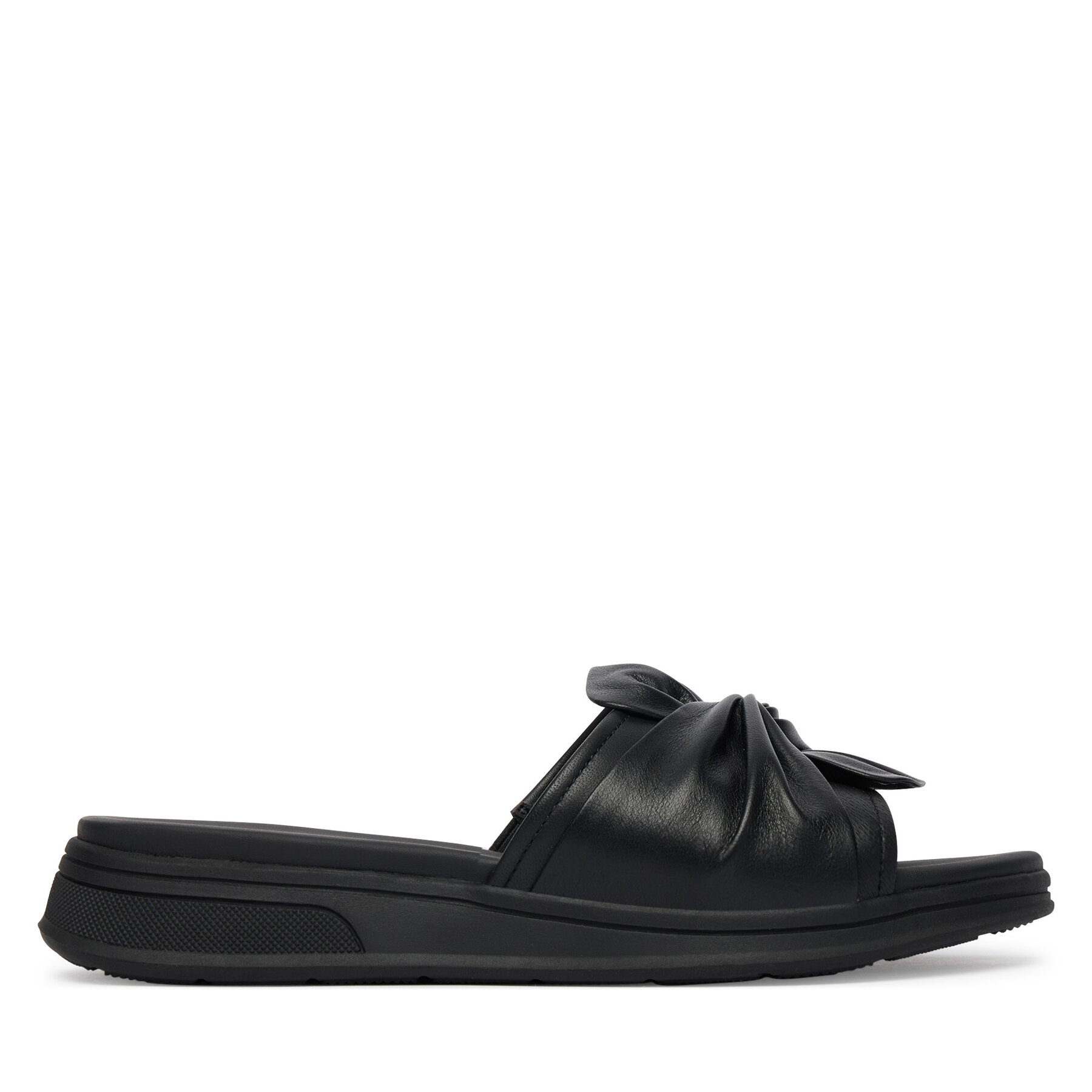 Şlapi Caprice 9-27208-46 Negru