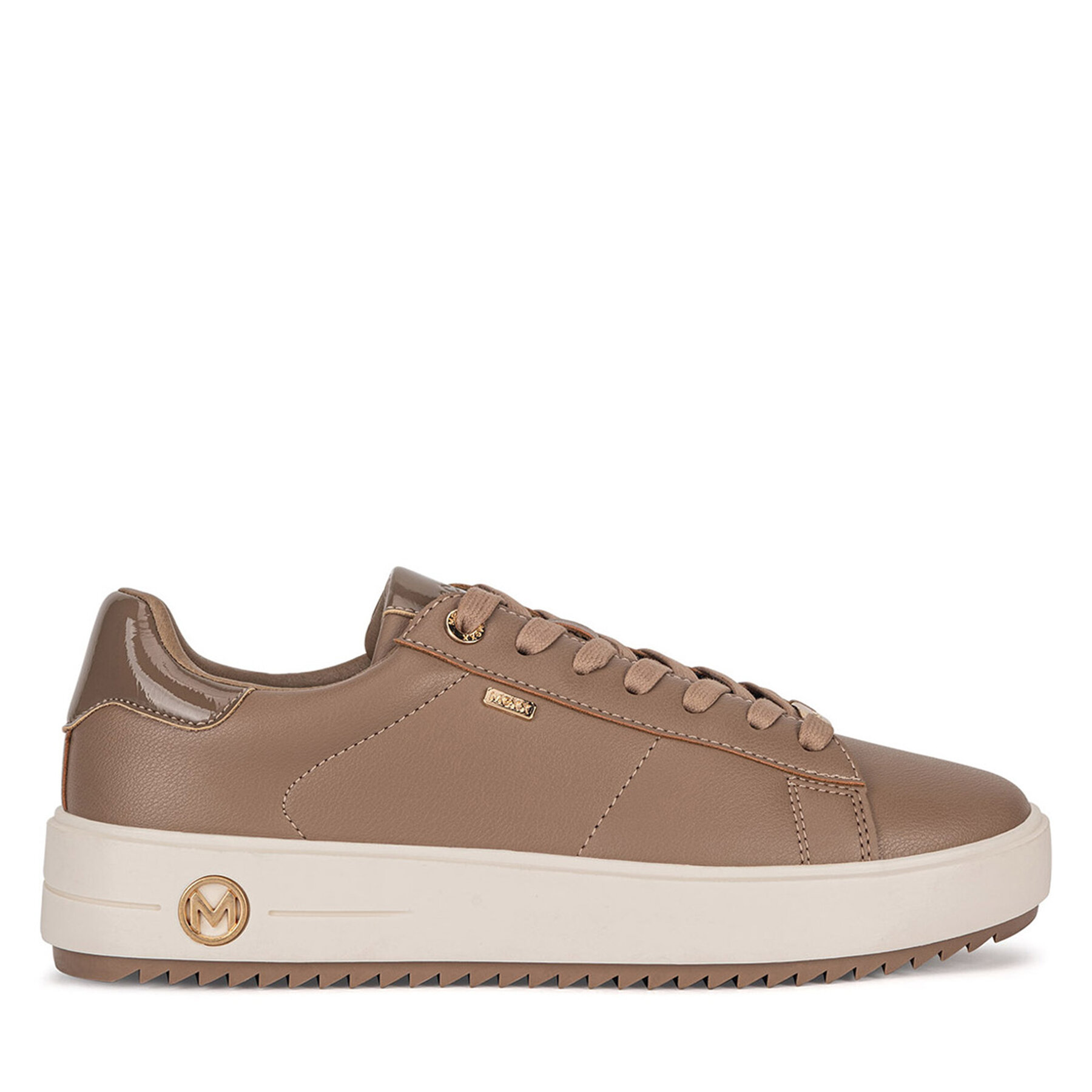 Dámske Sneakersy MEXX, Rozmer: 40, Béžová, MI001010043W