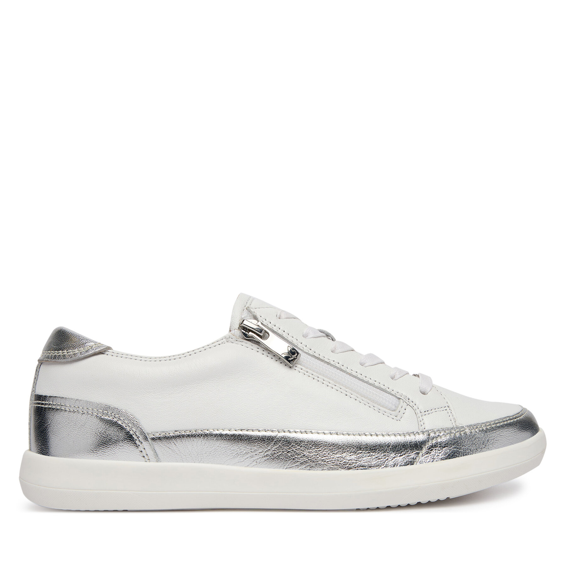 Sneakersy Caprice 9-23759-46 Biela