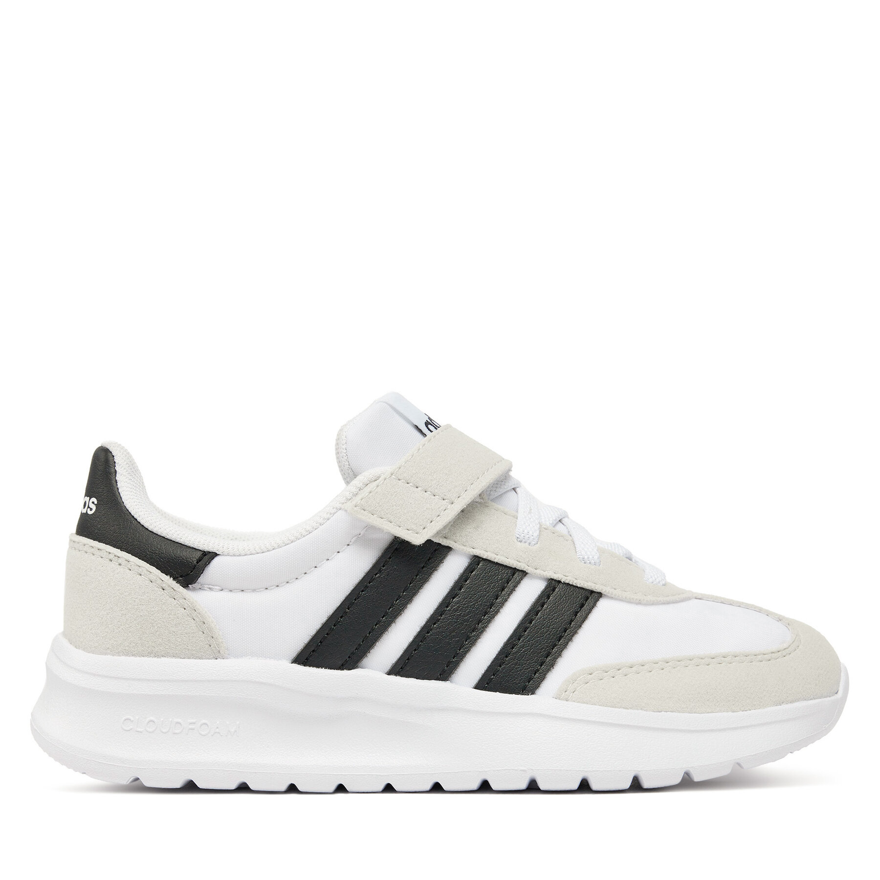 Sneakersy adidas Run 70s 2.0 Shoes Kids JI4686 Biela