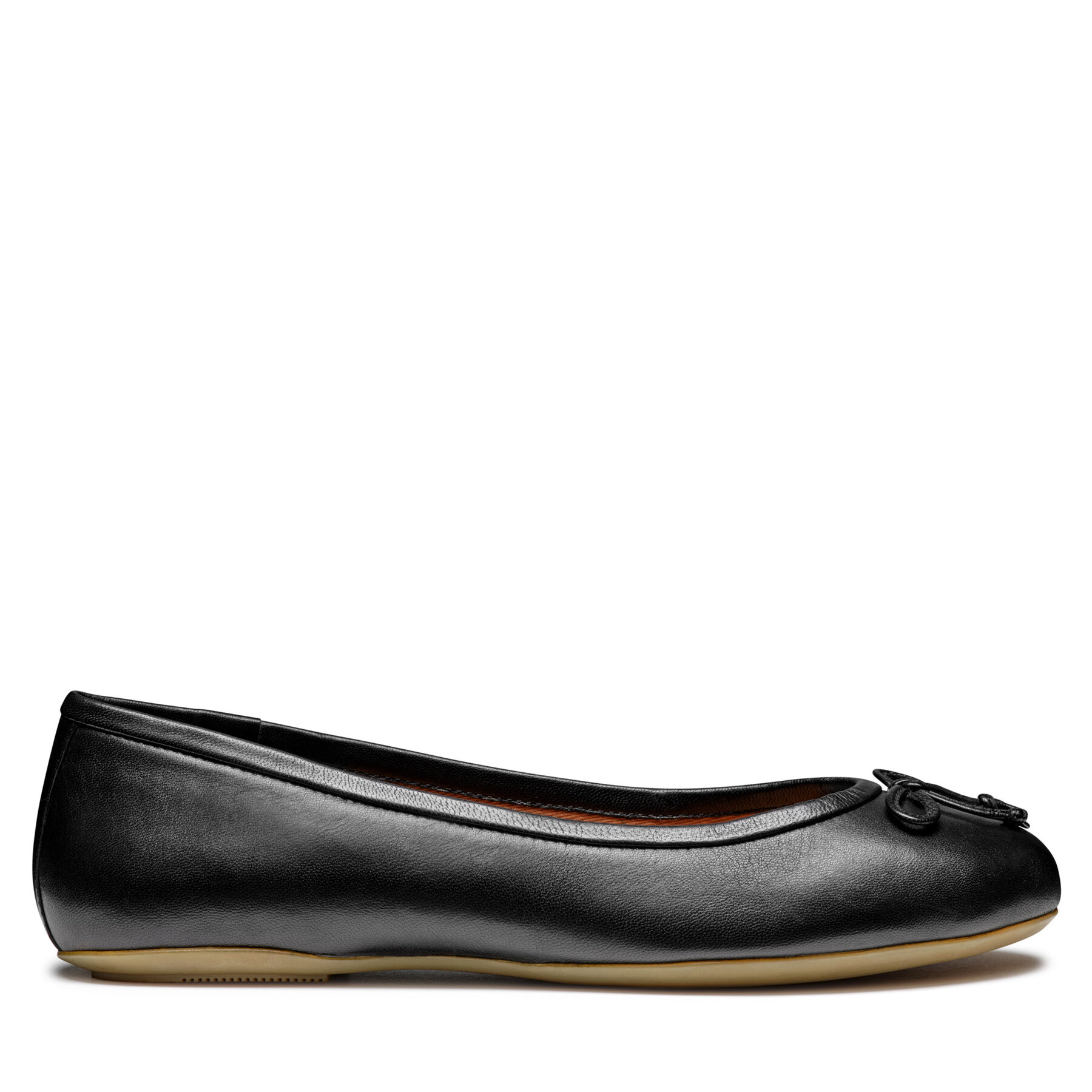 Bailarinas Geox D Palmaria W D46XSA 000TU C9999 Negro