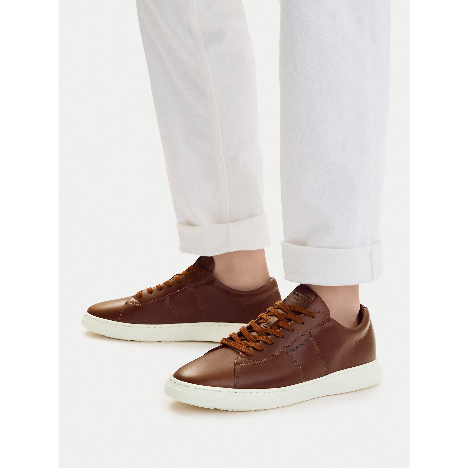Tenisice Gant 32631215 Smeđa