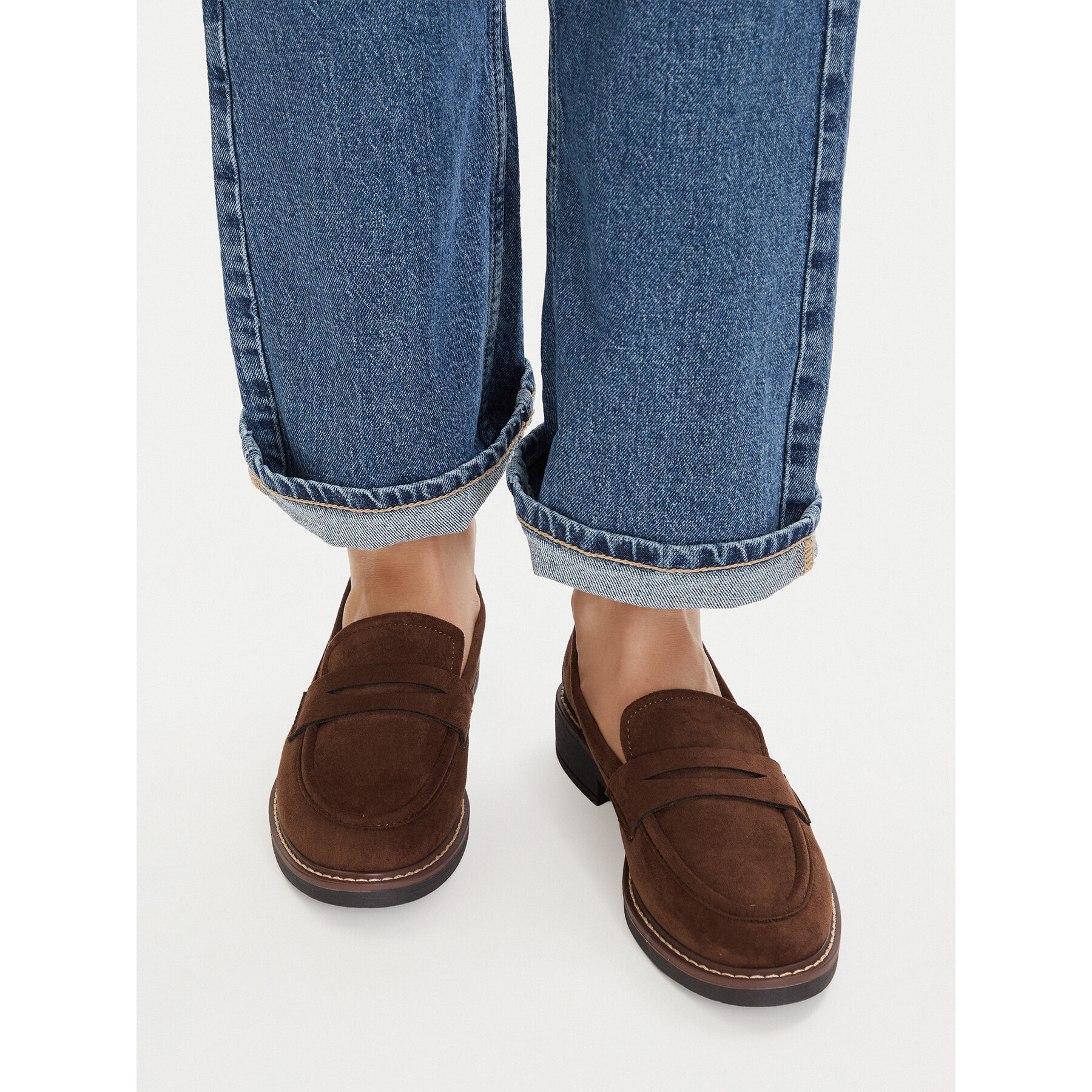 Loaferke JENNY CEO-WS6373-04 Rjava