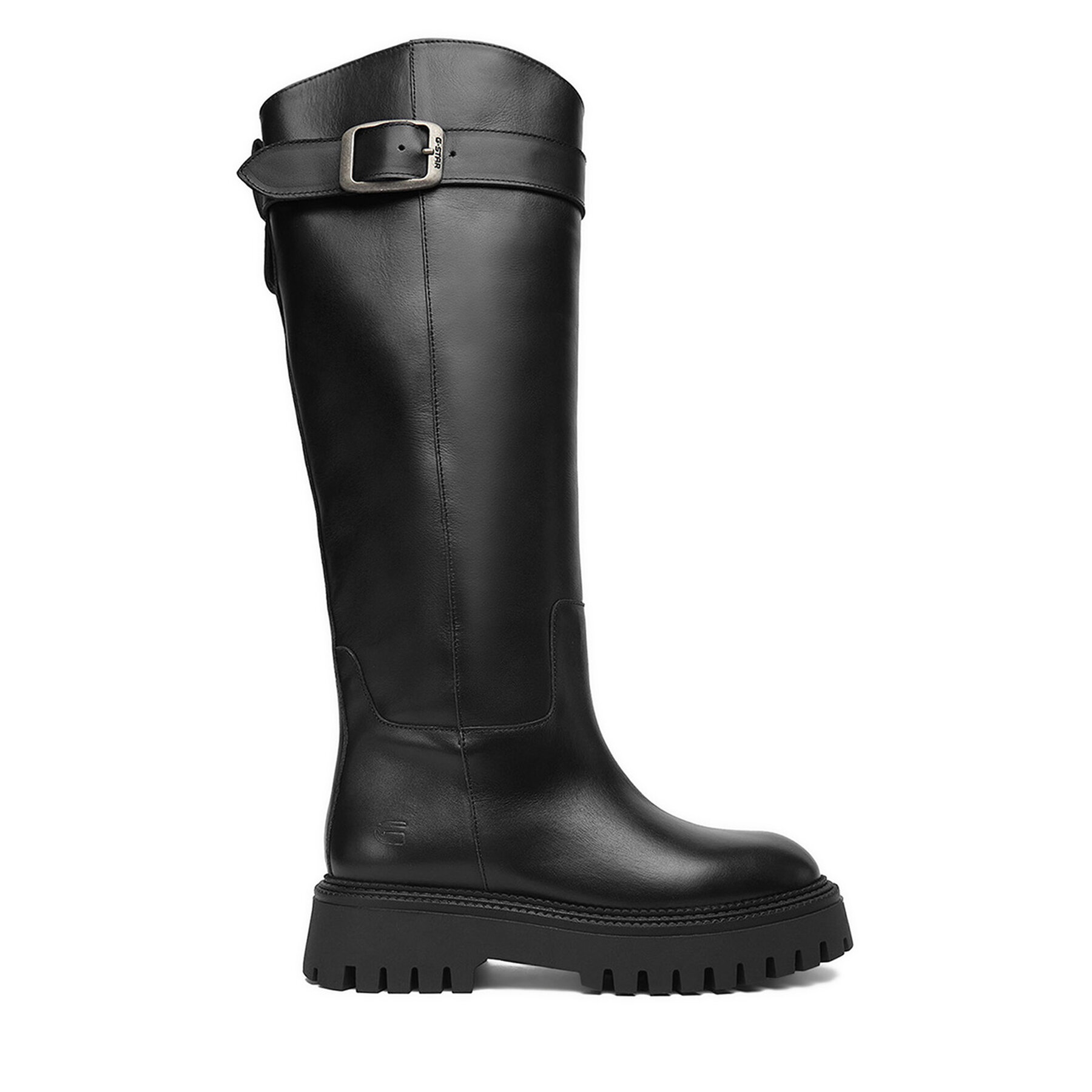Čižmy G-Star Raw CEO-BASAK-8007-25 Čierna