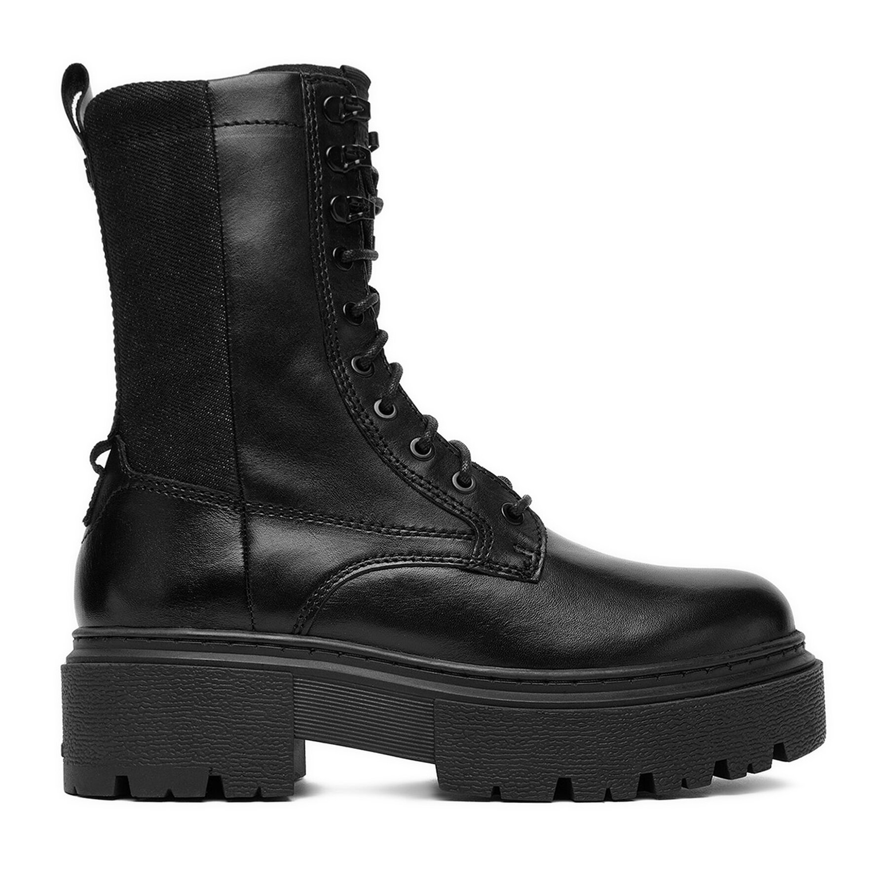 Gležnjače G-Star Raw CEO-WB-ADELA-02 Crna