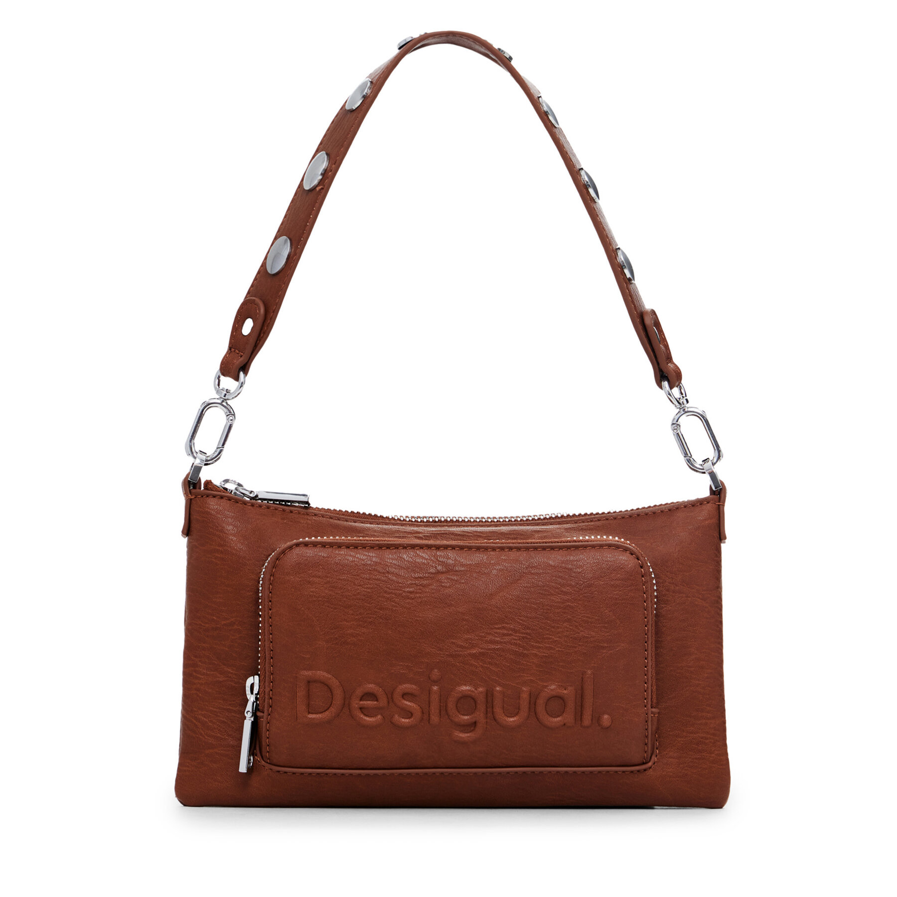Bolso Desigual Monic 24WAYP02 Marrón