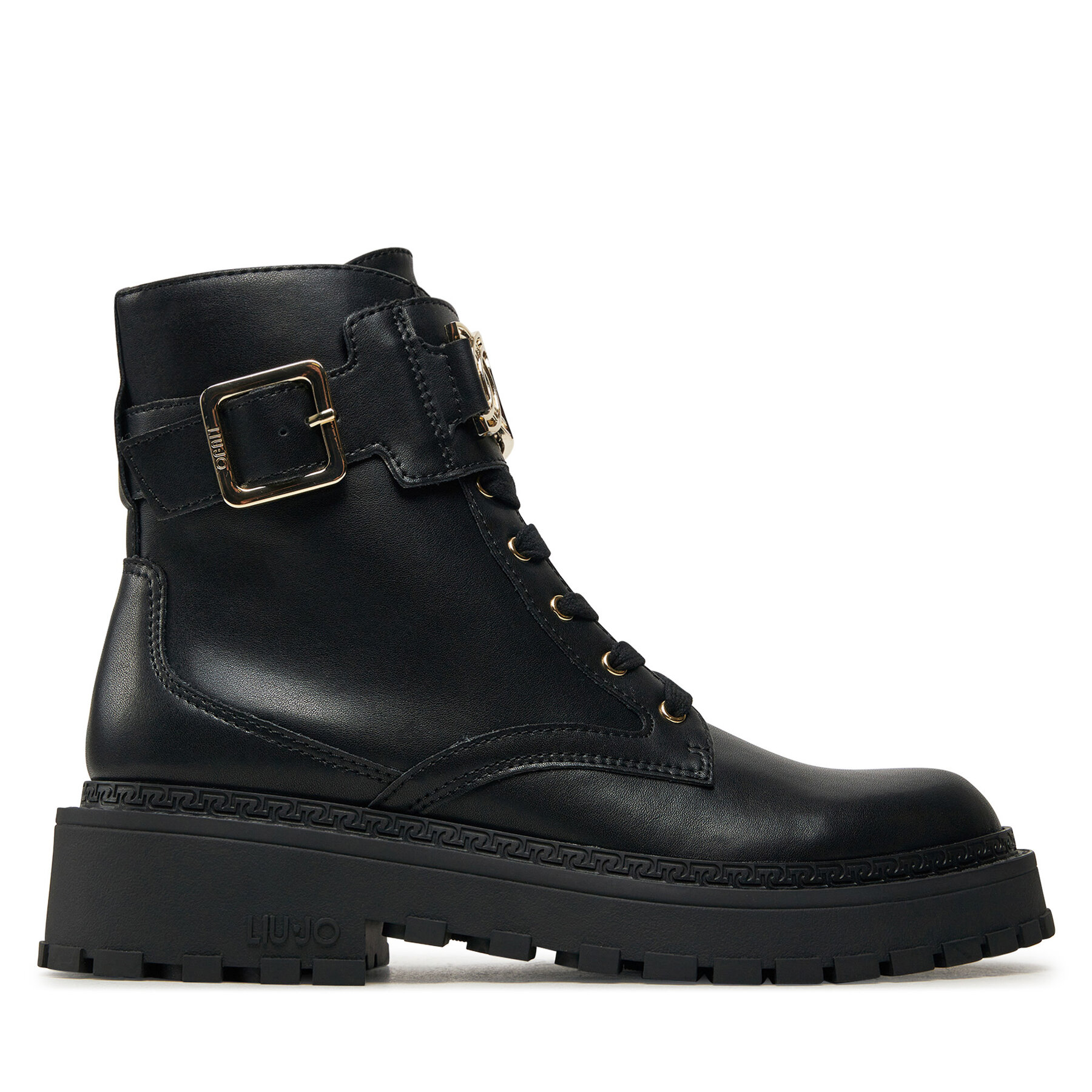 Botas Liu Jo Rumi 19 SF4107 P010 Negro