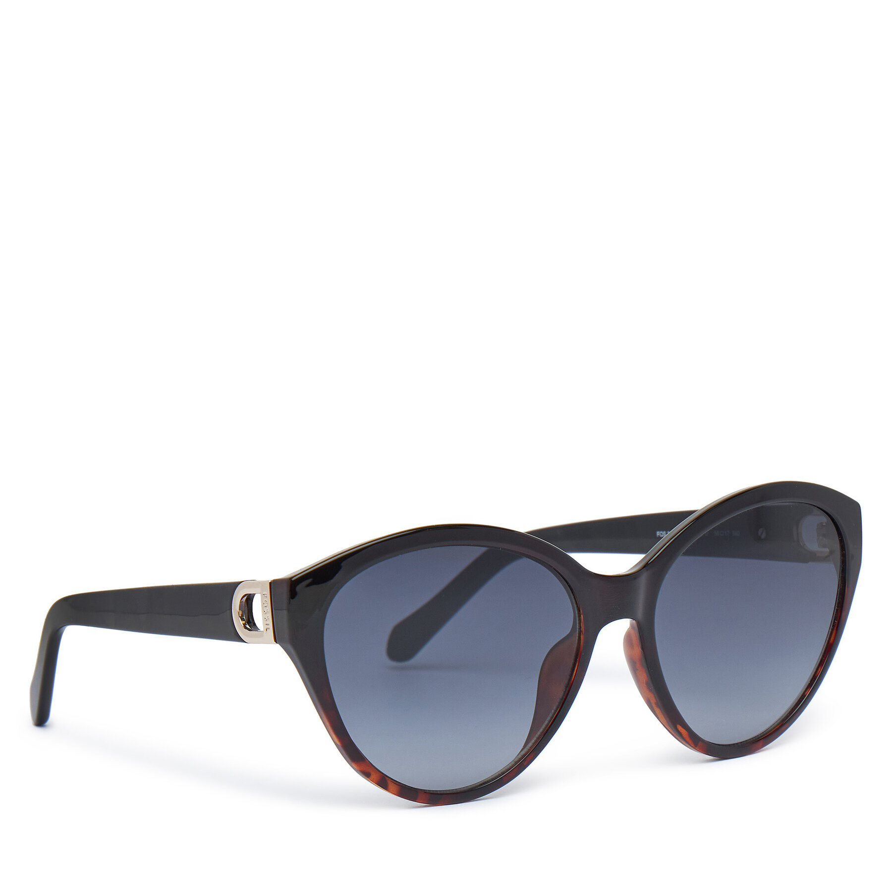 Occhiali da sole Fossil 2146/G/S 207352 Nero
