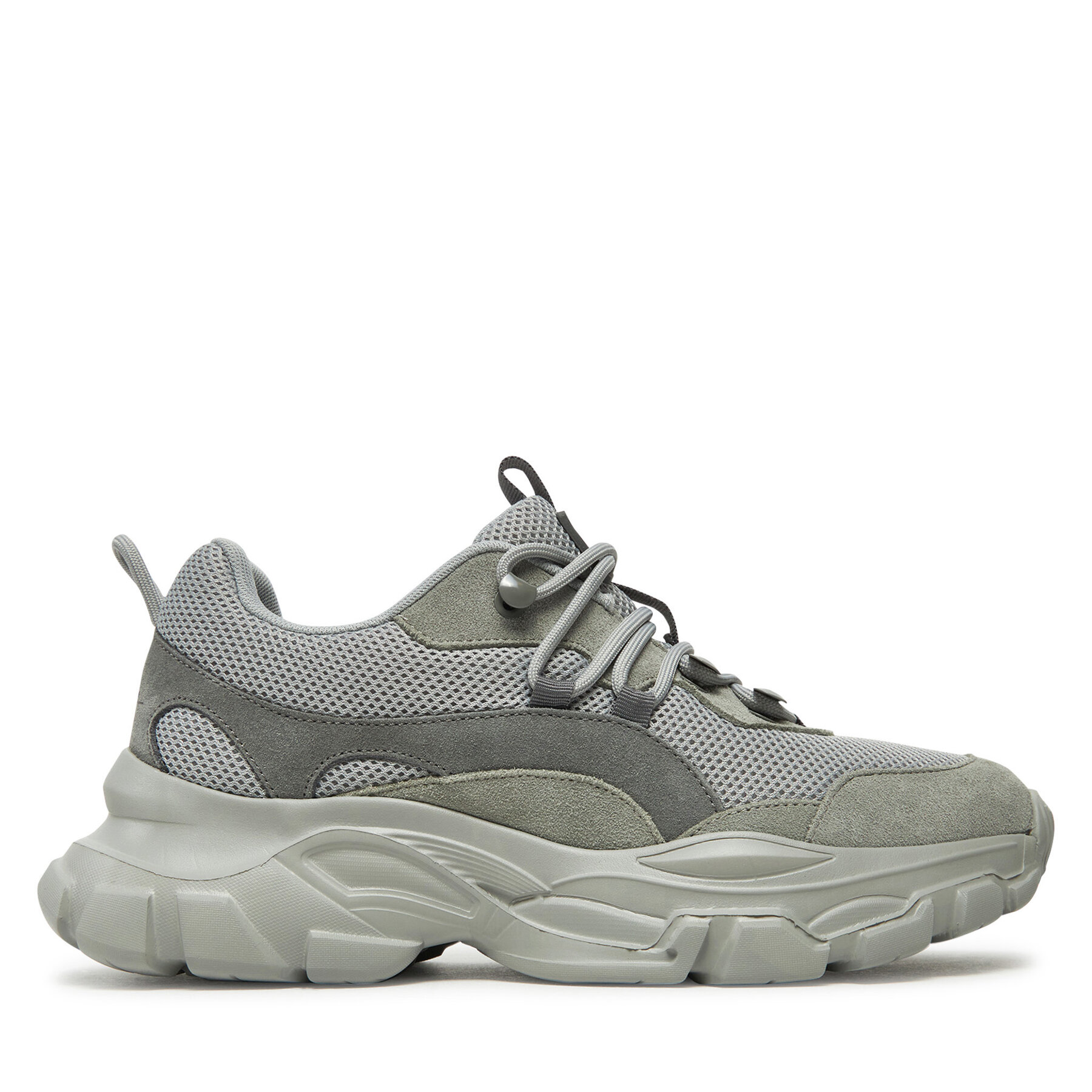 Zapatillas Weekend Max Mara 2425766035650 Gris