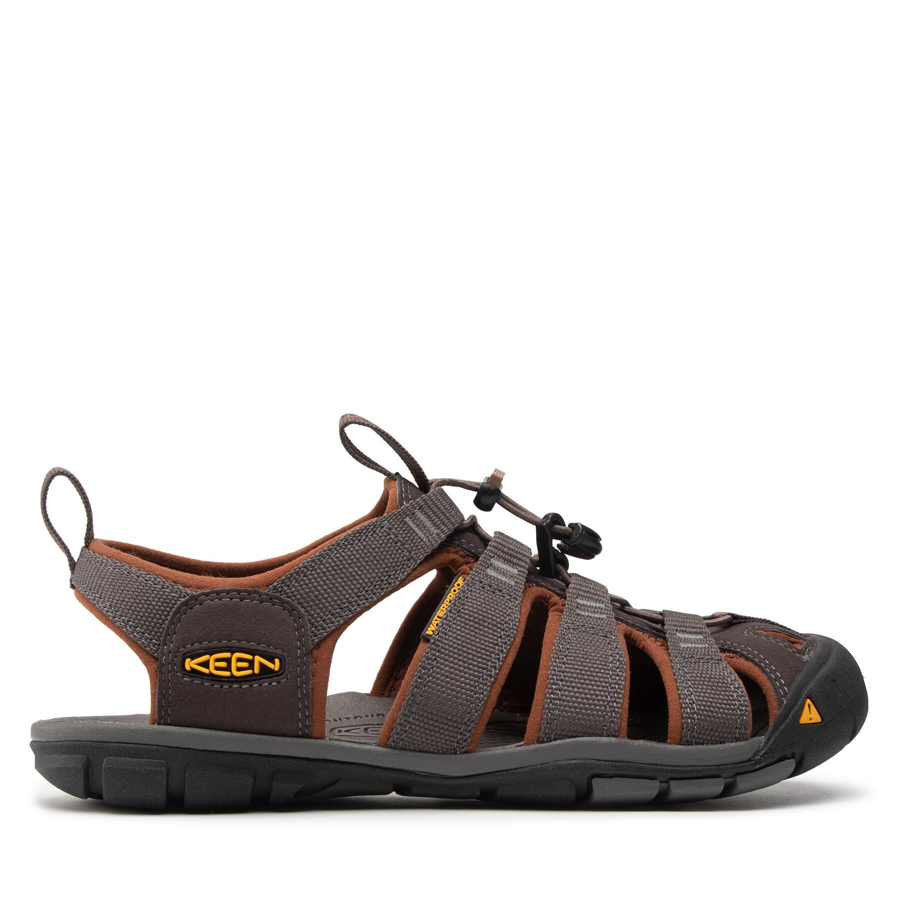 Keen Σανδάλια Keen Clearwater 1014456 Γκρι